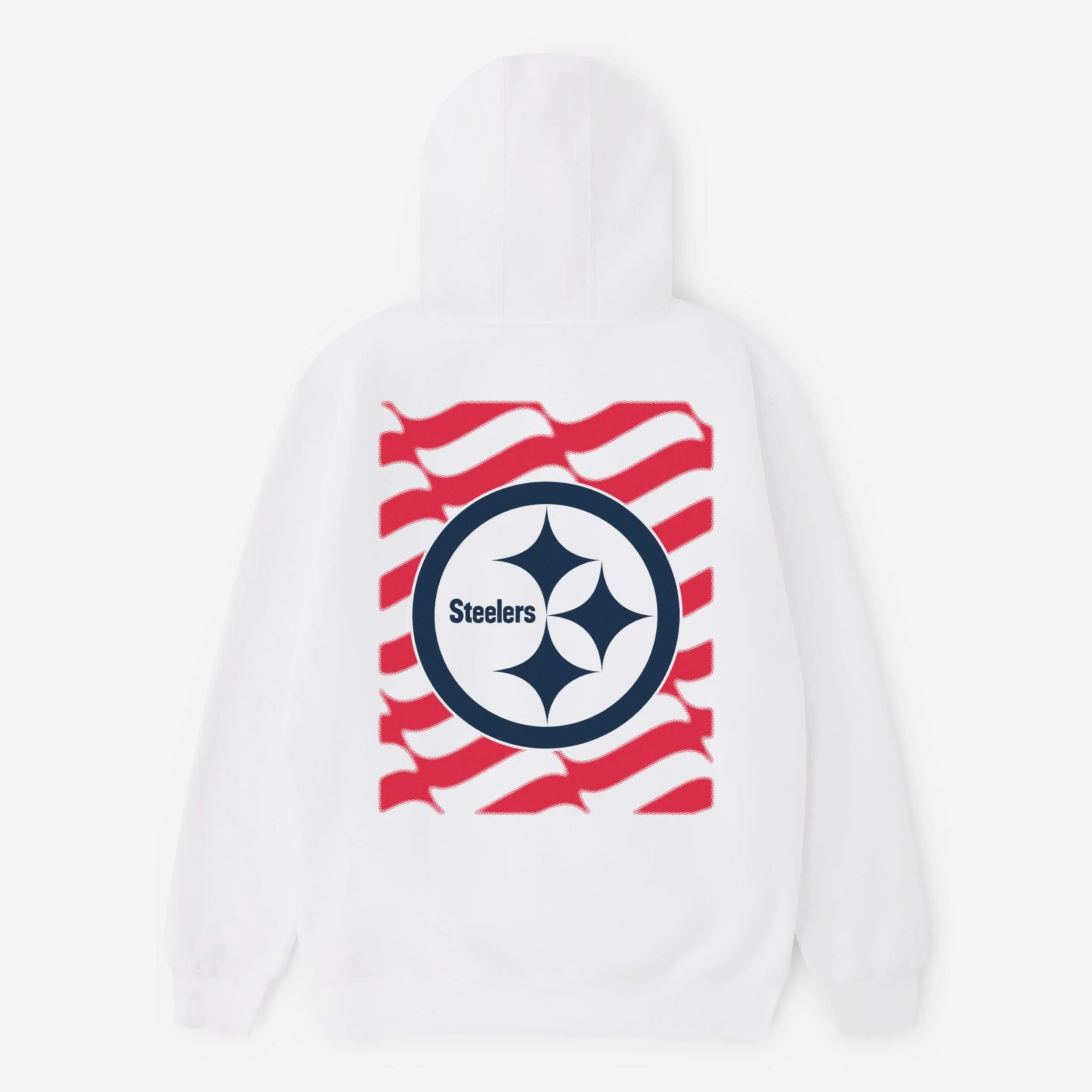 Pittsburgh Steelers American Heritage Hoodie - Image 2