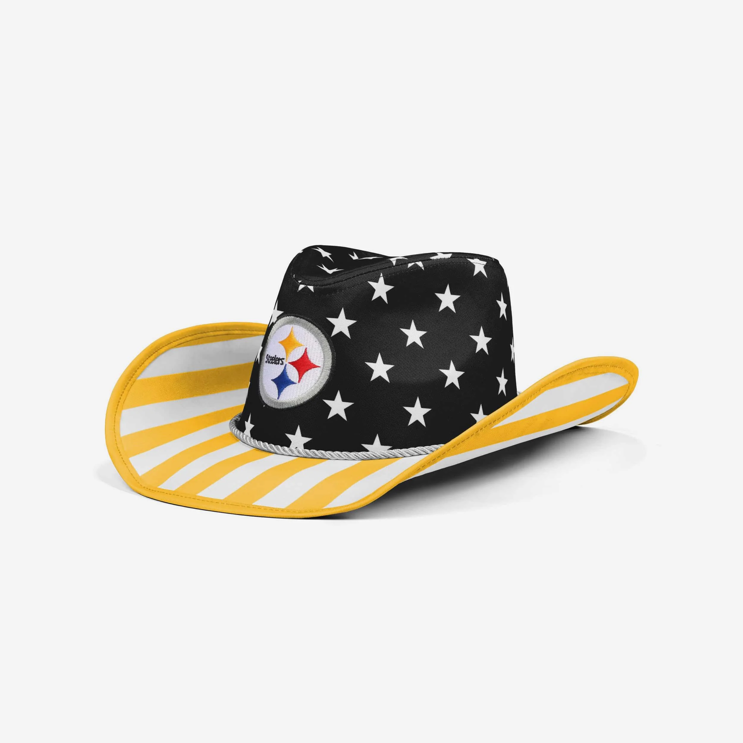Pittsburgh Steelers Americana Cowboy Hat