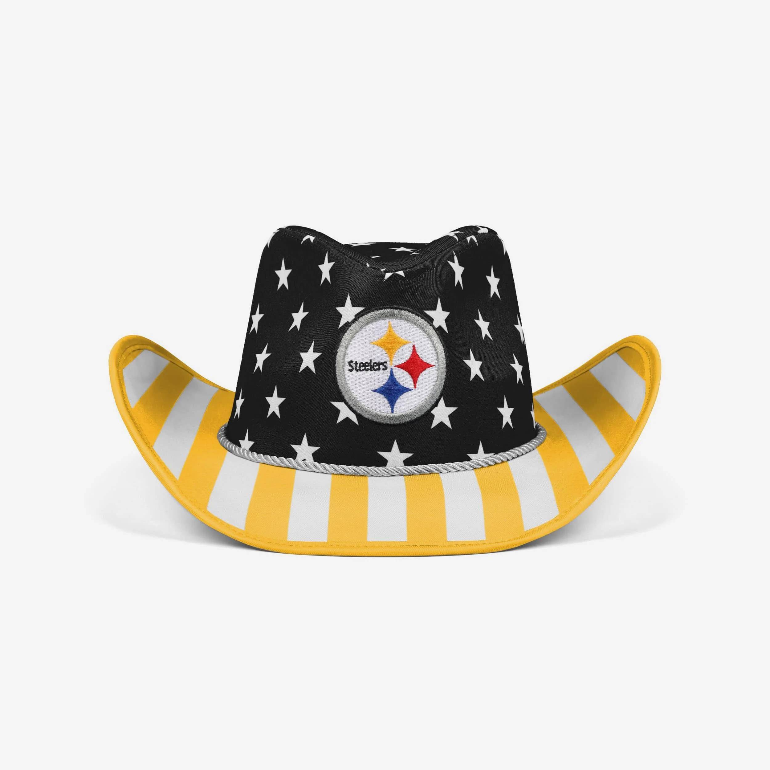 Pittsburgh Steelers Americana Cowboy Hat - Image 3