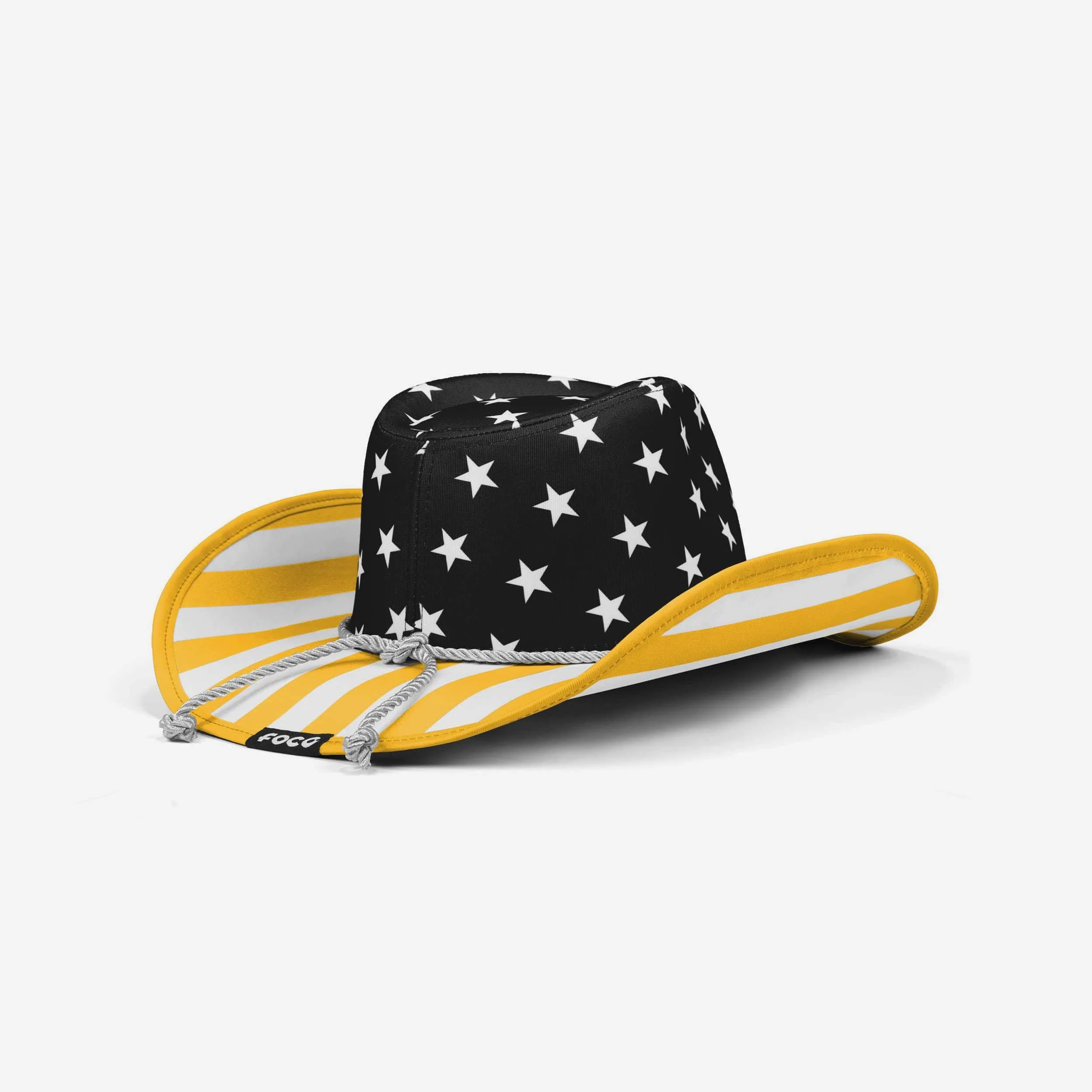 Pittsburgh Steelers Americana Cowboy Hat - Image 4