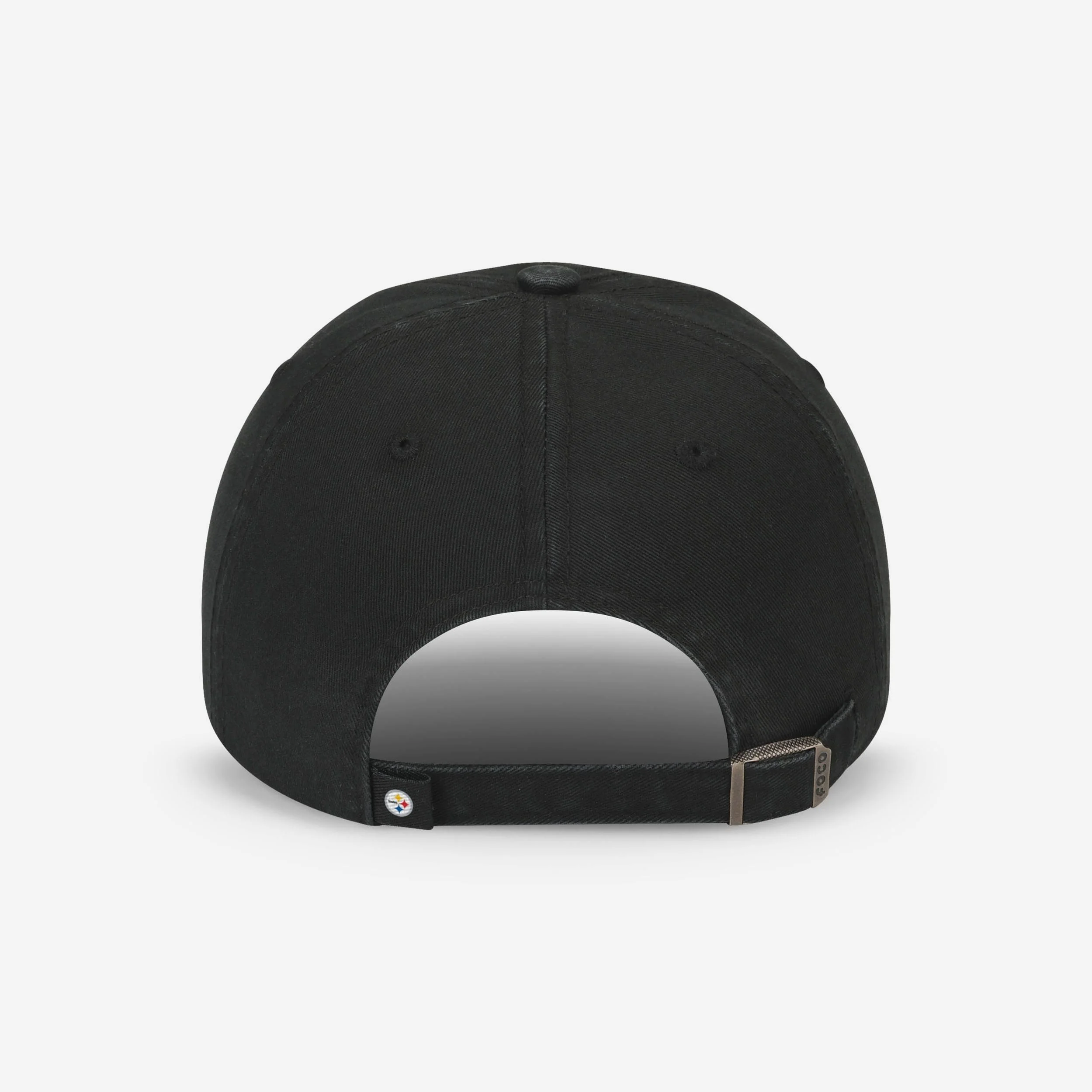 Pittsburgh Steelers Americana Primary Logo Casual Cap - Image 3