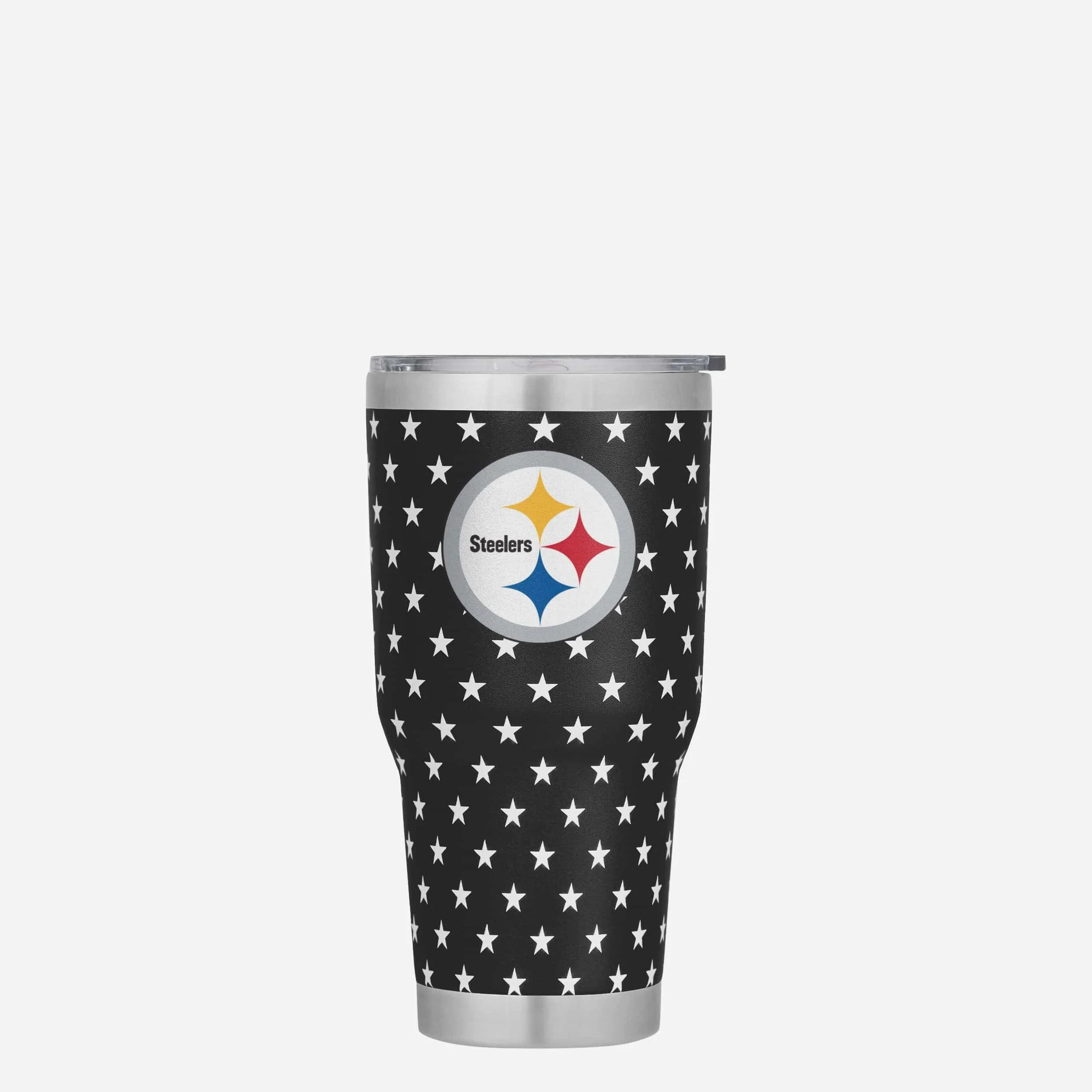 Pittsburgh Steelers Americana Team Logo 30 oz Tumbler
