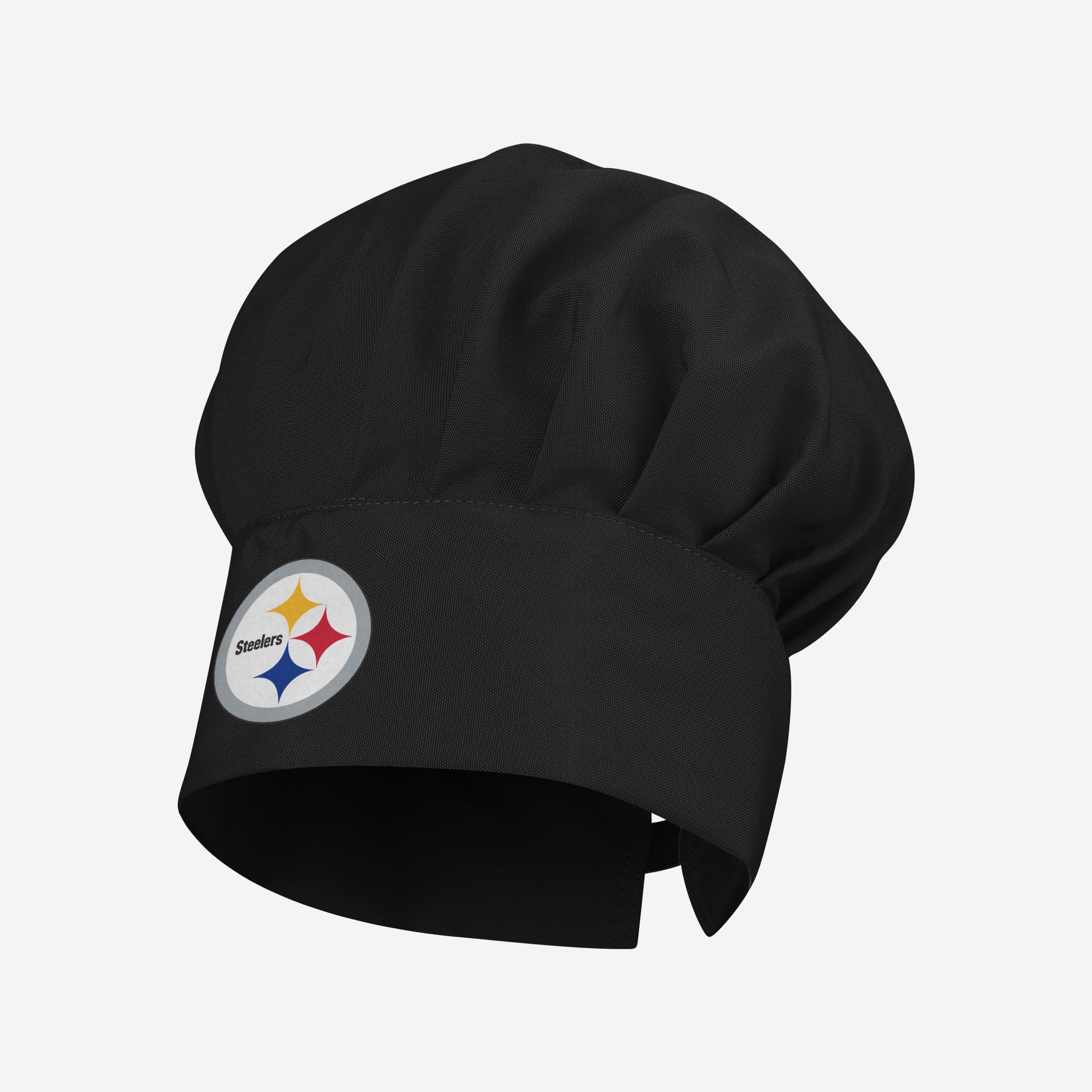 Pittsburgh Steelers Big Logo Chef Hat