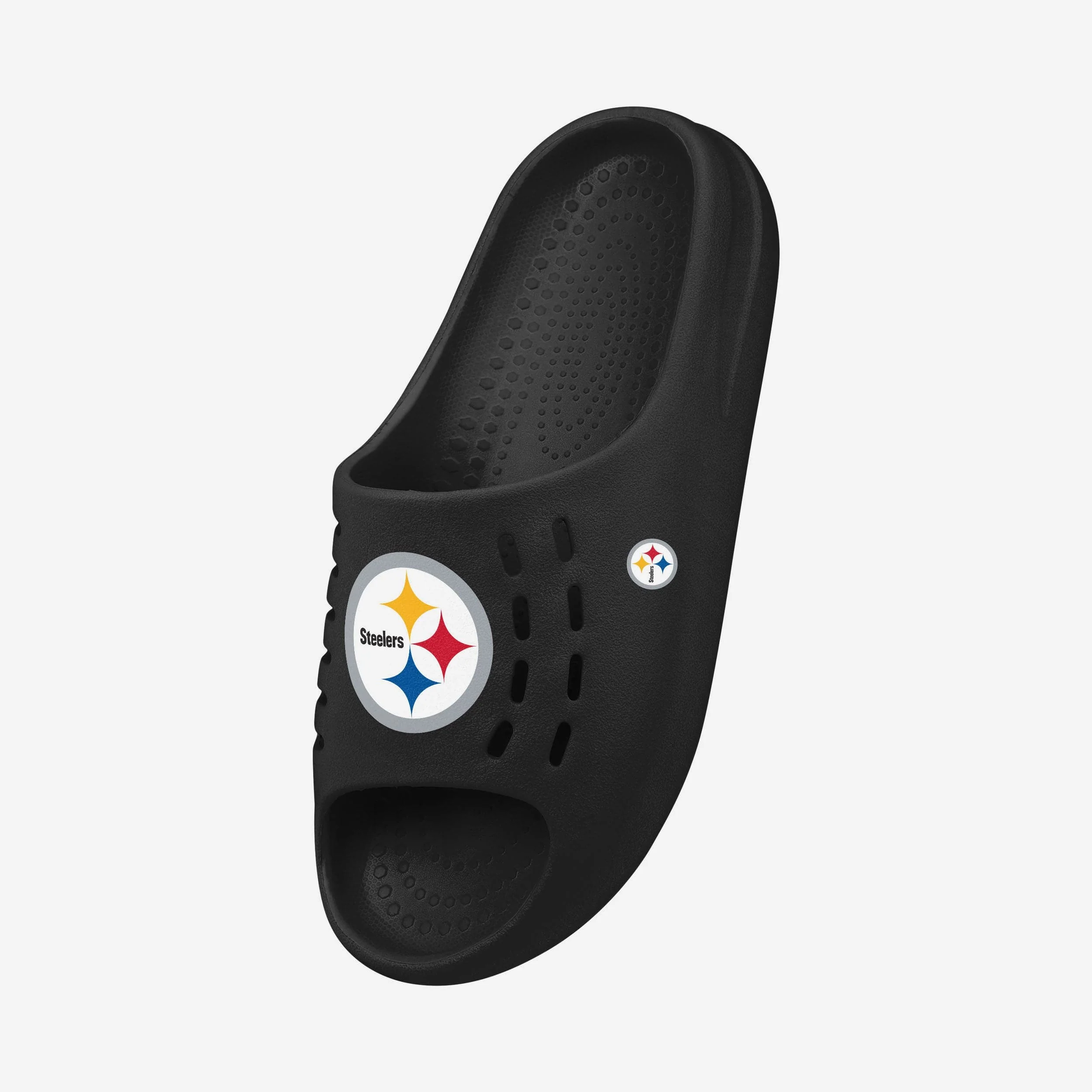 Pittsburgh Steelers Big Logo Chunky Slide - Image 2