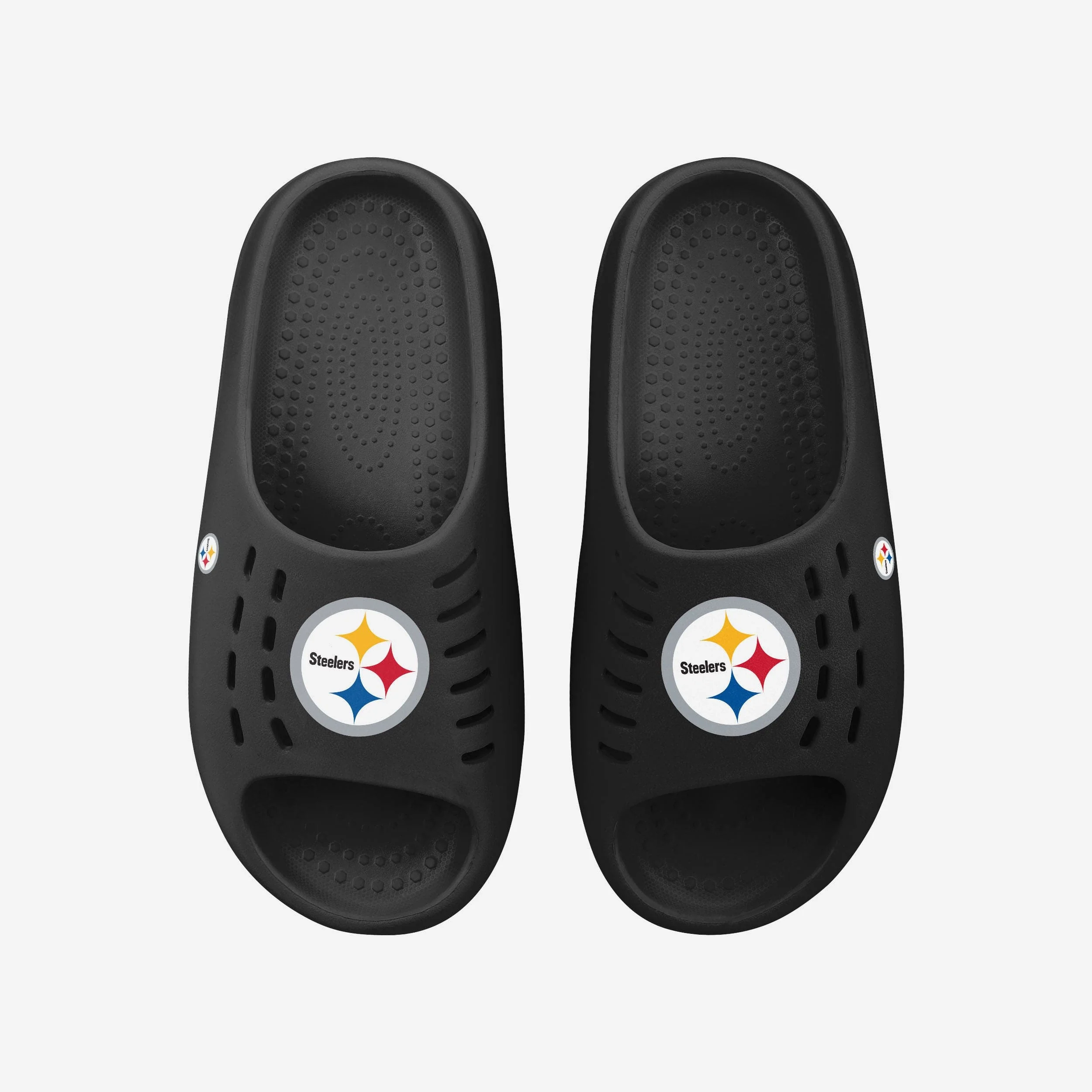 Pittsburgh Steelers Big Logo Chunky Slide - Image 3