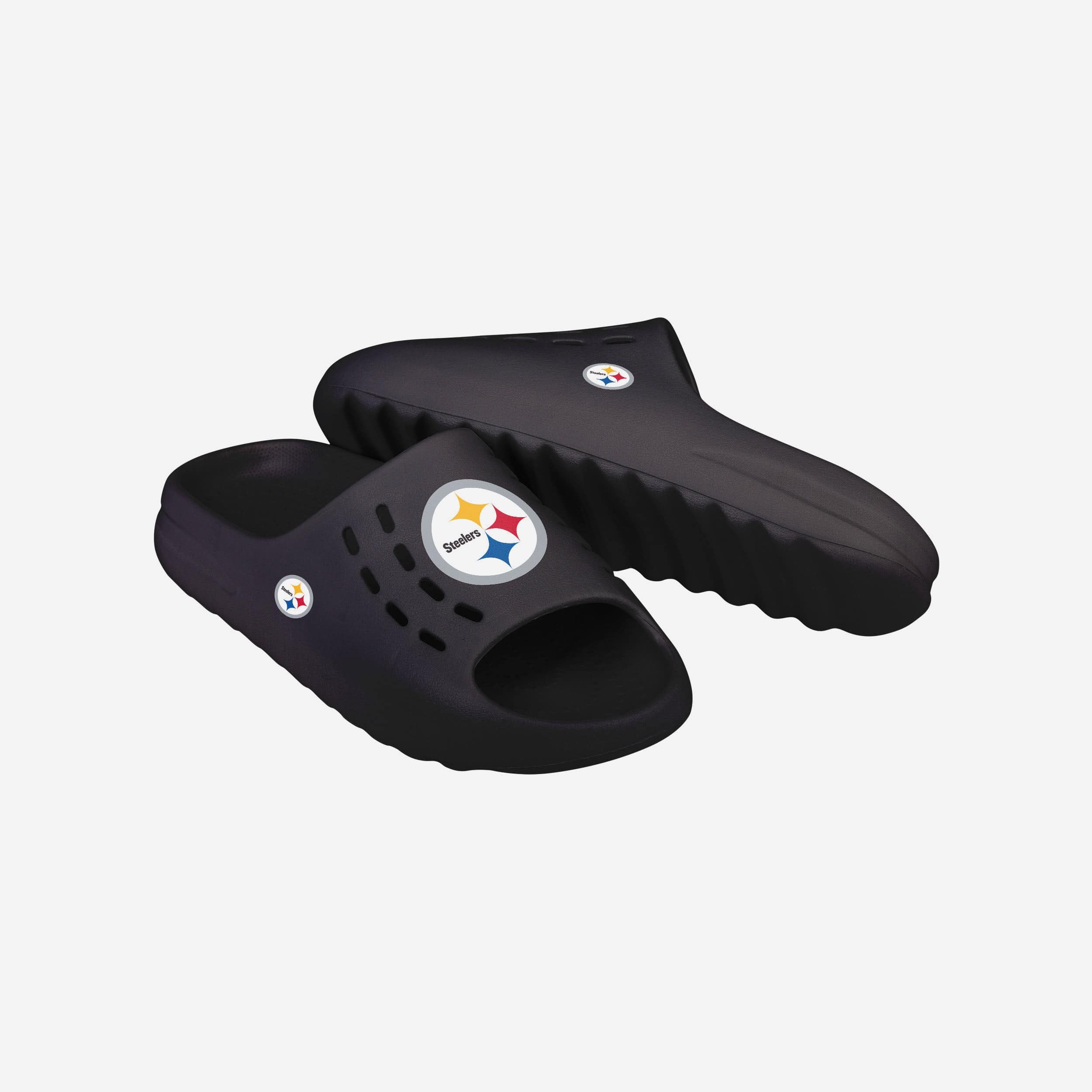 Pittsburgh Steelers Big Logo Chunky Slide - Image 4