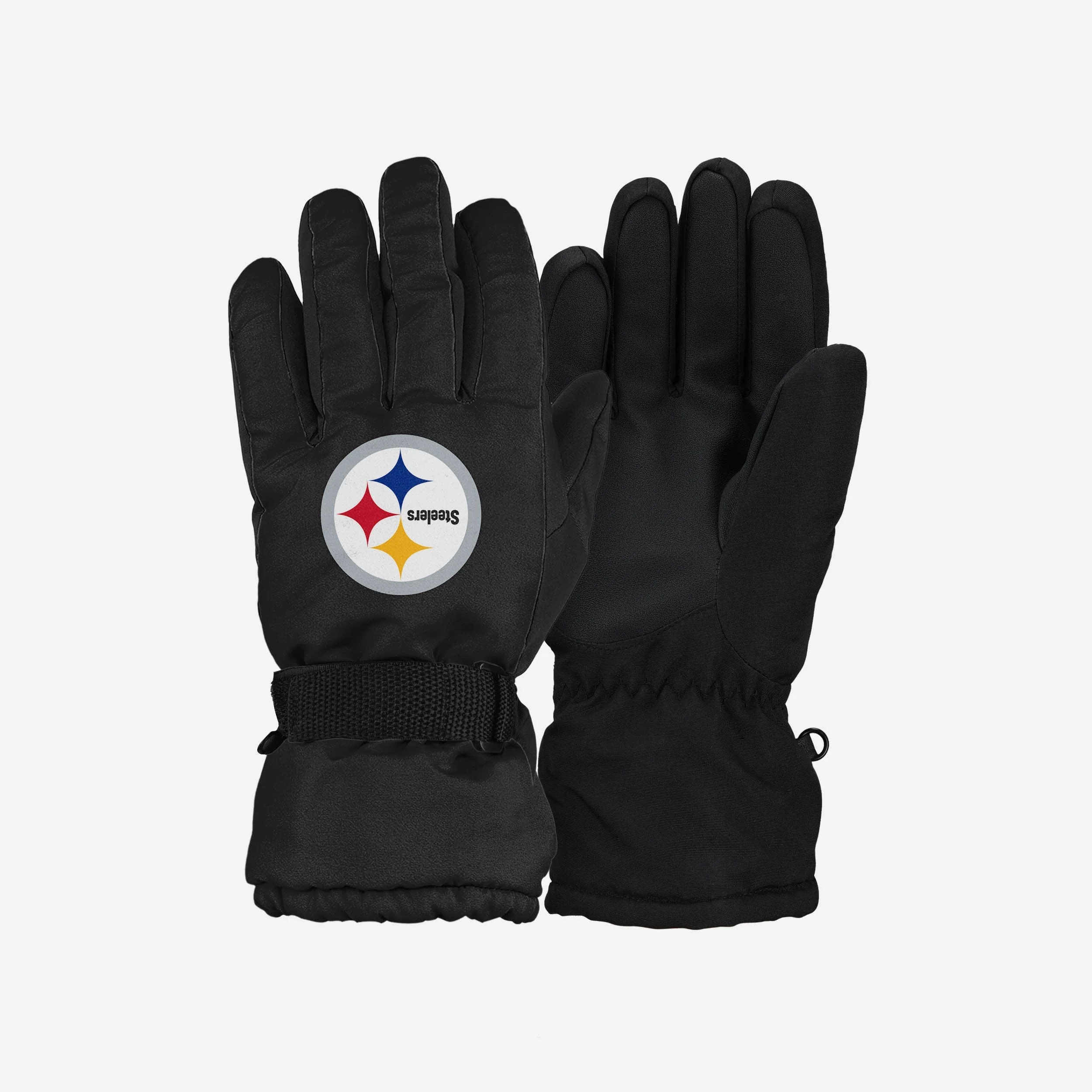 Pittsburgh Steelers Big Logo Insulated Gloves