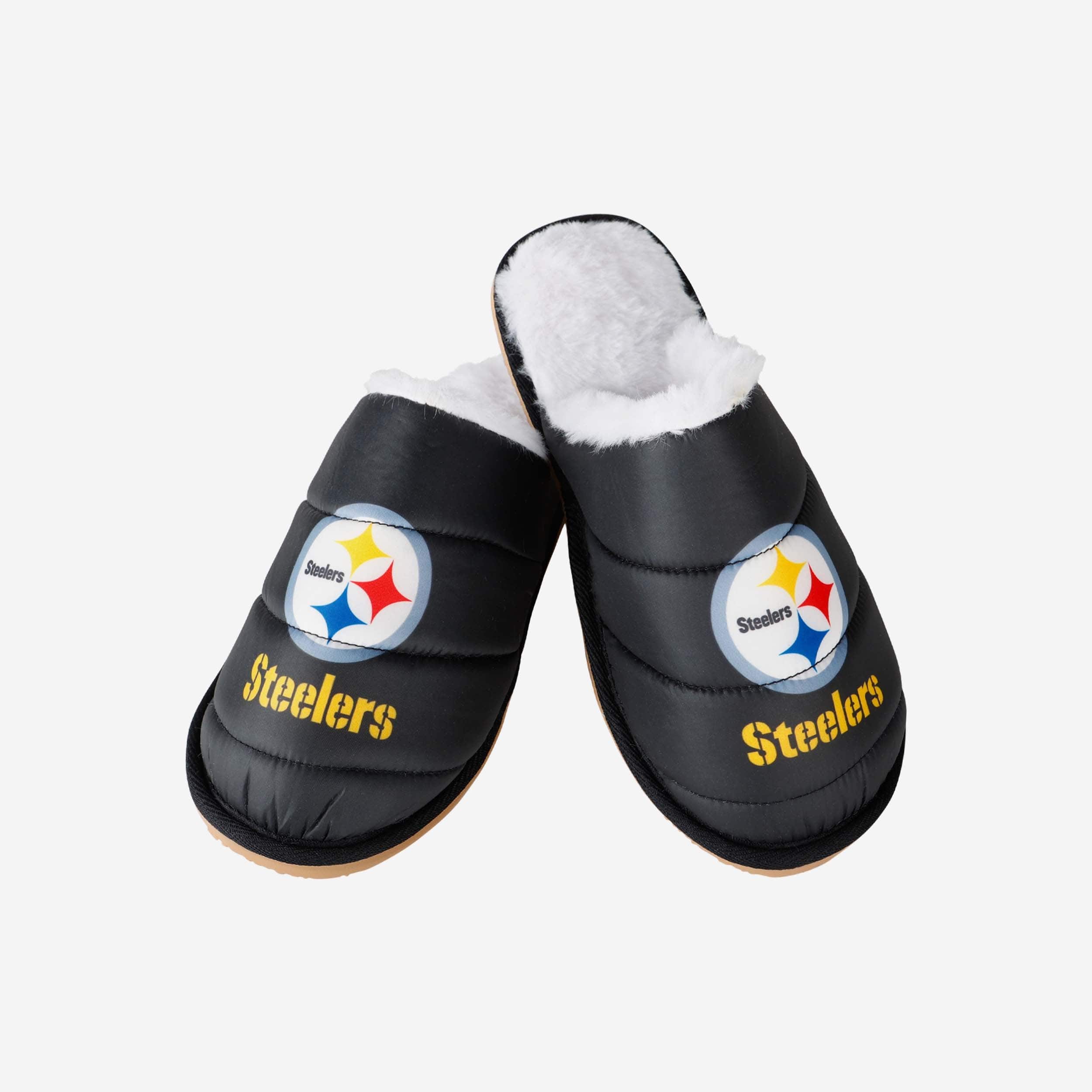 Pittsburgh Steelers Big Logo Mule Slipper - Image 3