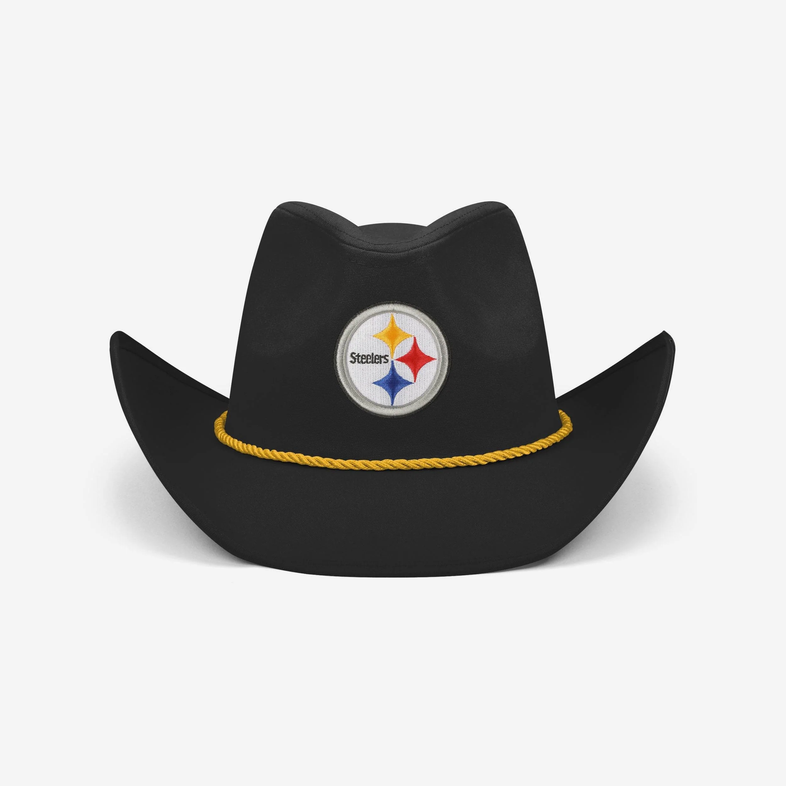 Pittsburgh Steelers Black Cowboy Hat - Image 3