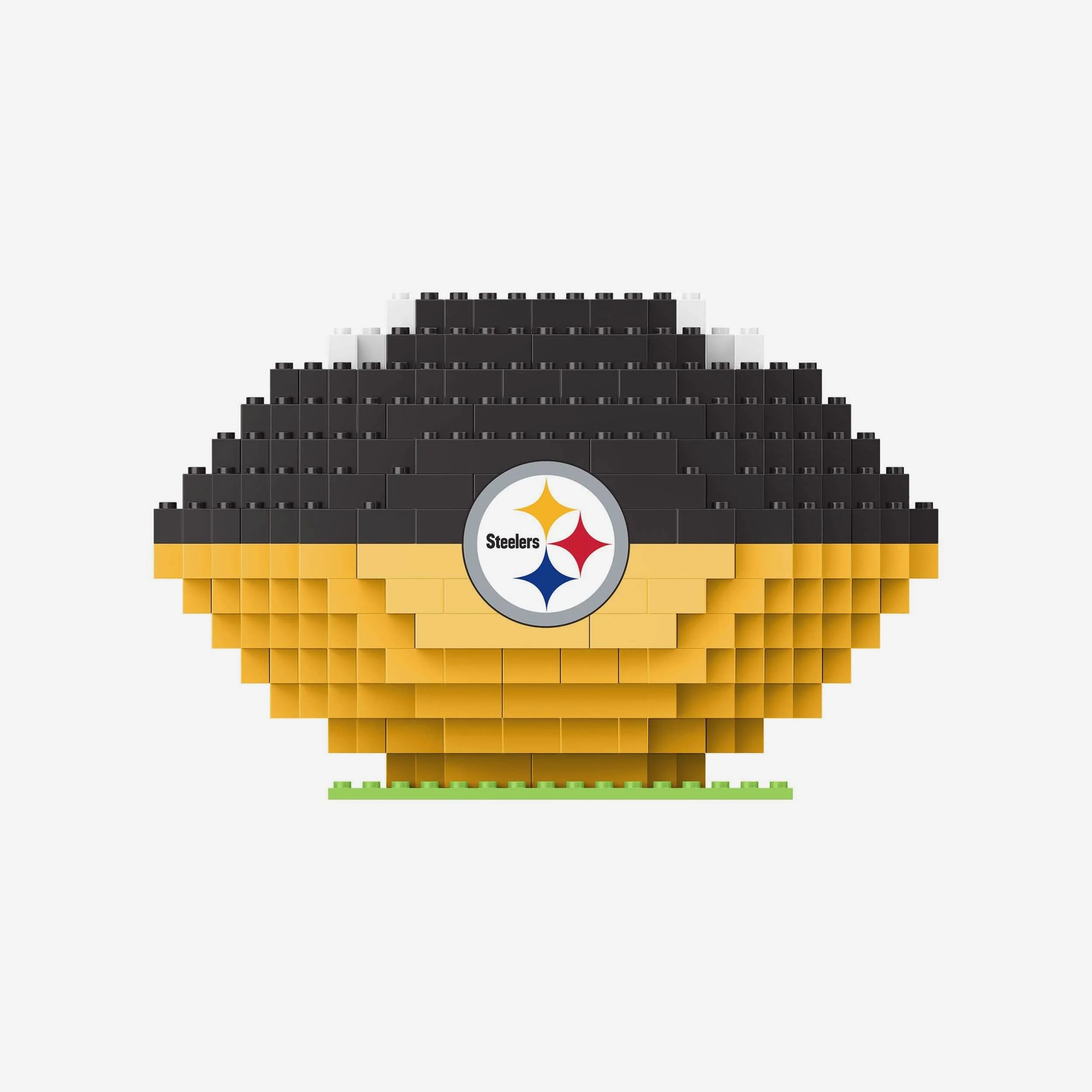 Pittsburgh Steelers BRXLZ XL Football - Image 2