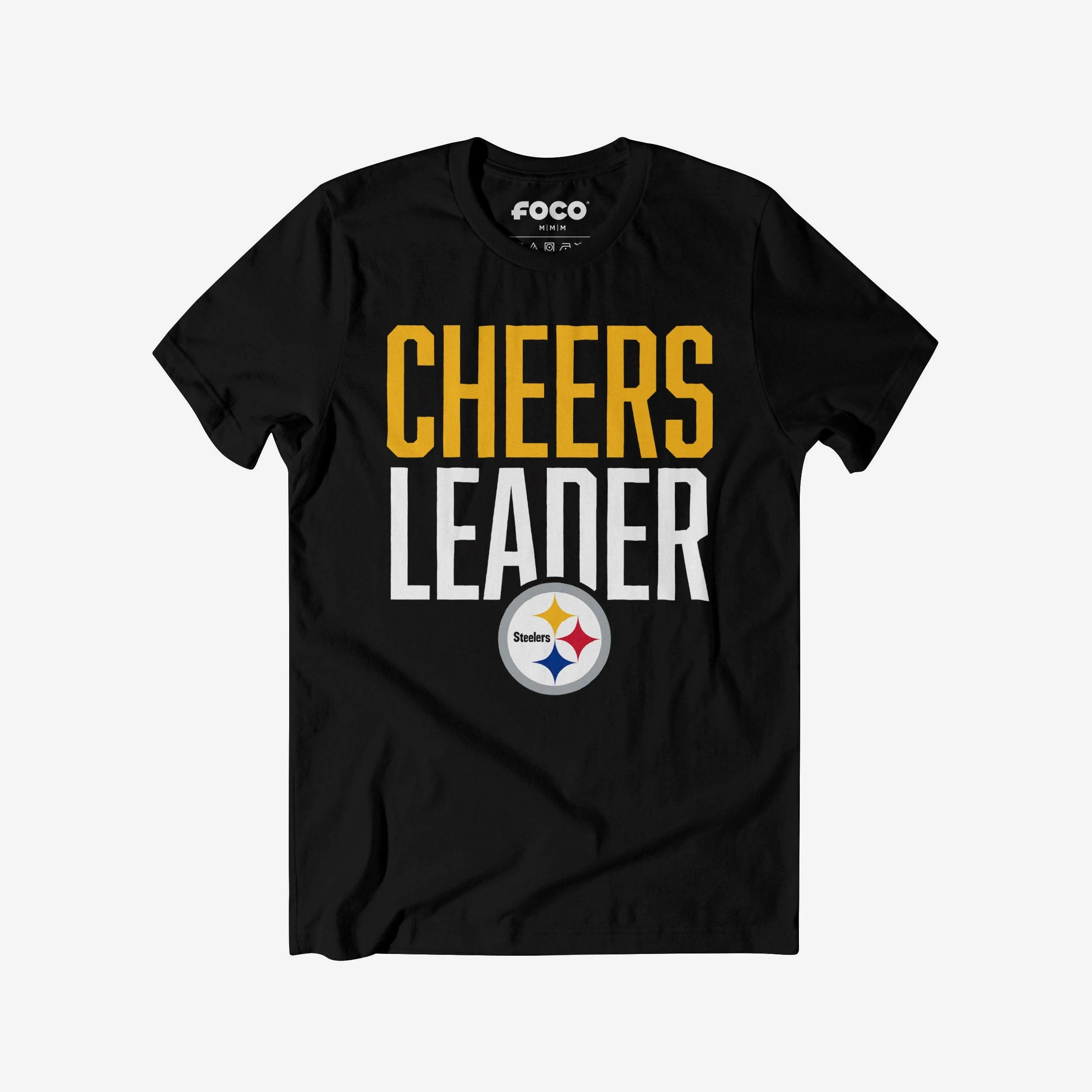 Pittsburgh Steelers Cheers Leader T-Shirt