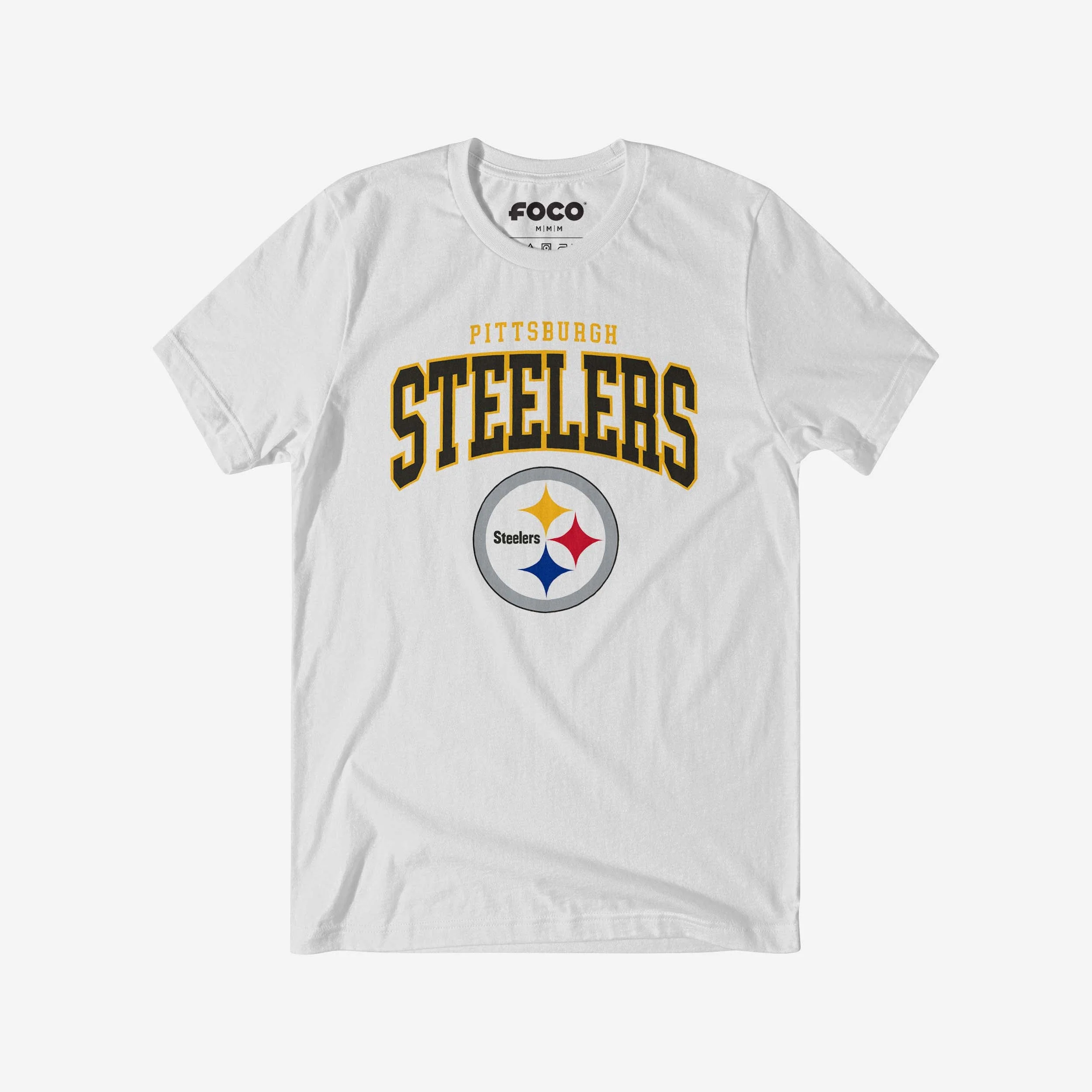 Pittsburgh Steelers Classic Logo T-Shirt