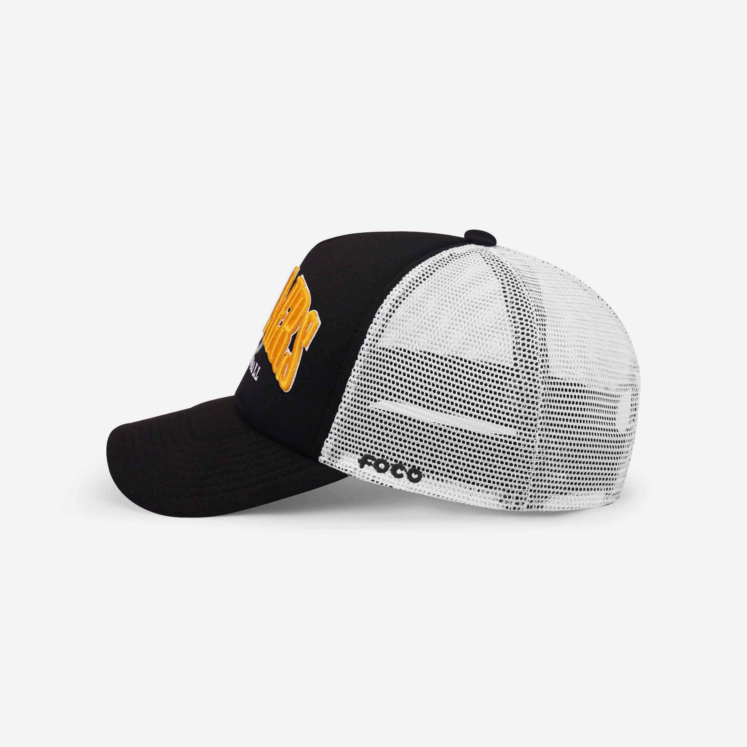 Pittsburgh Steelers Foam Trucker RF Cap - Image 2