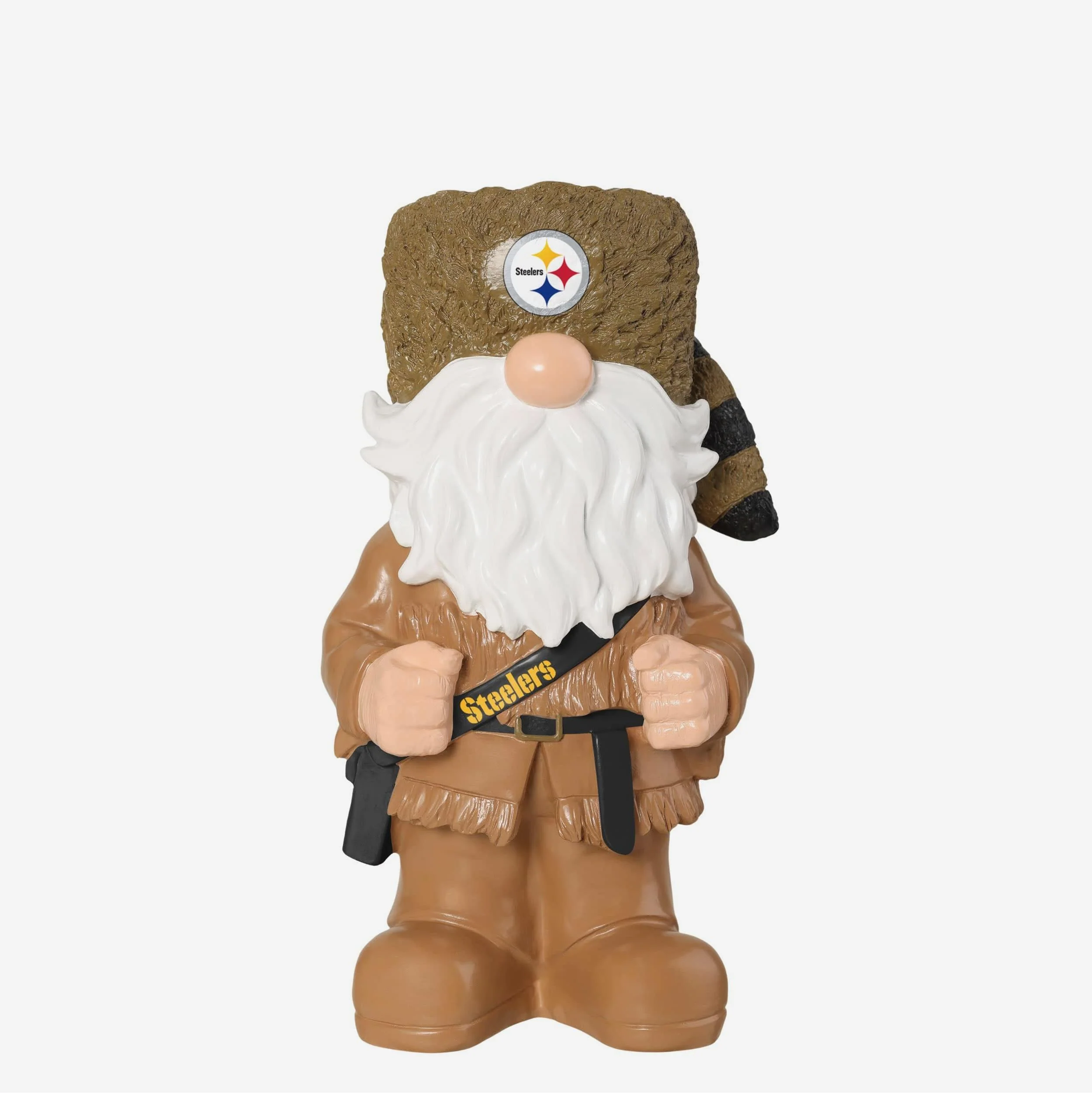 Pittsburgh Steelers Frontiersman Americana Gnome