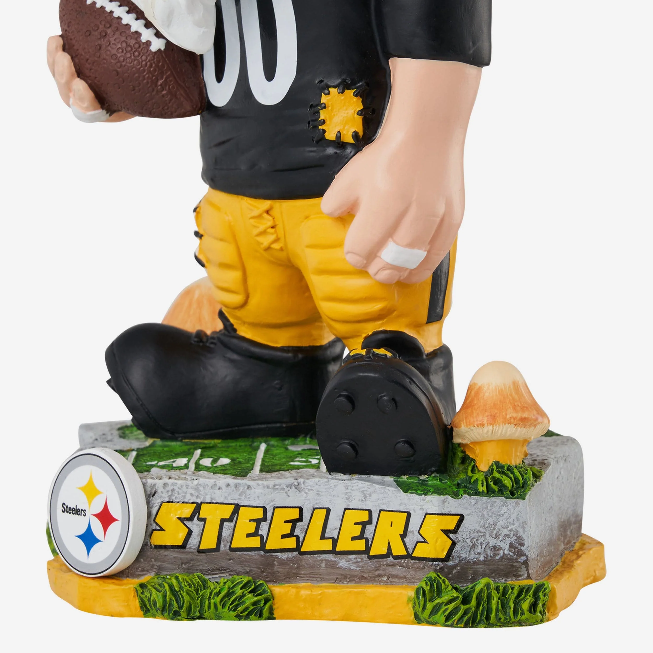 Pittsburgh Steelers Gnome Bobblehead - Image 3