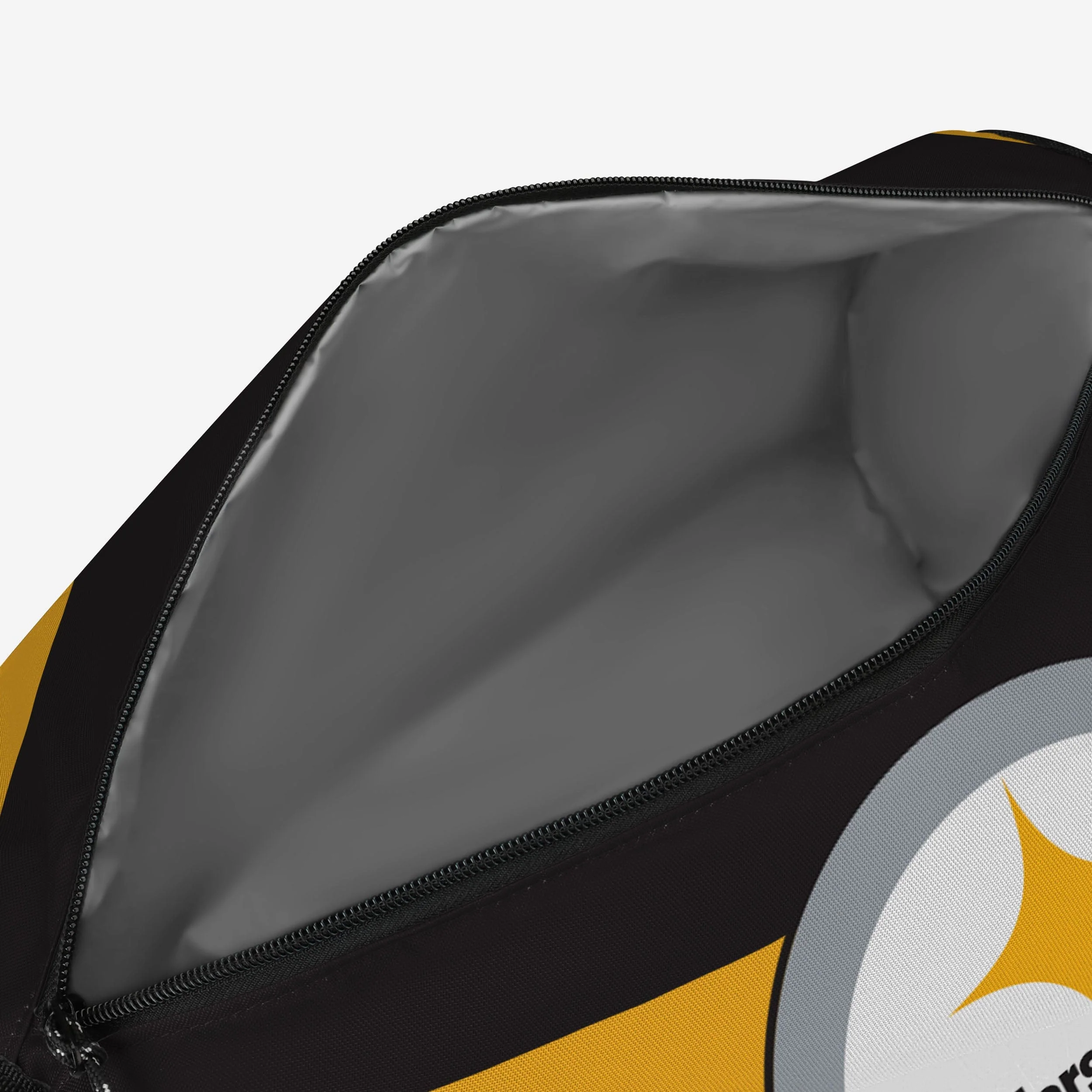 Pittsburgh Steelers Gradient Cooler Duffle Bag - Image 3