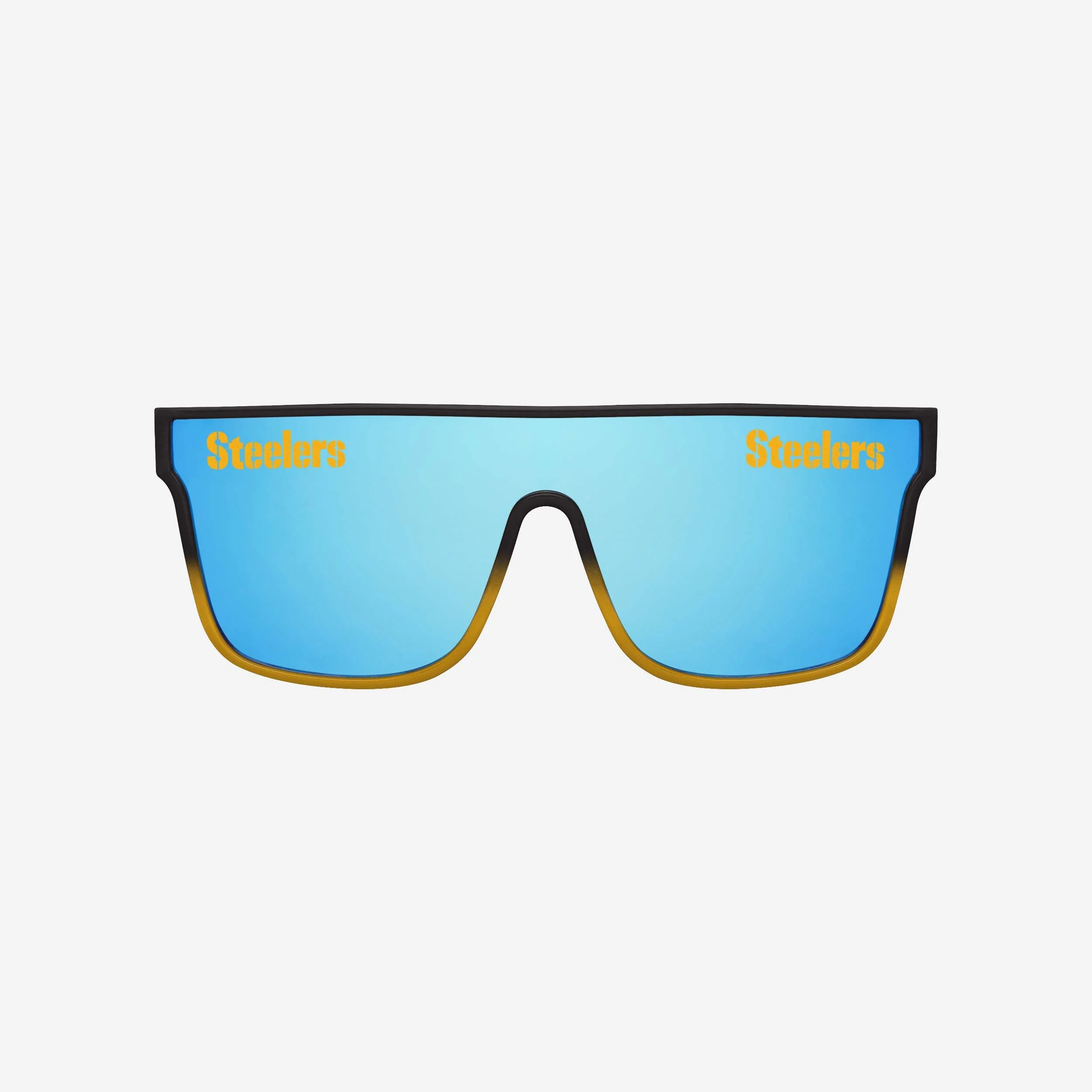 Pittsburgh Steelers Gradient Overtime Sunglasses - Image 2