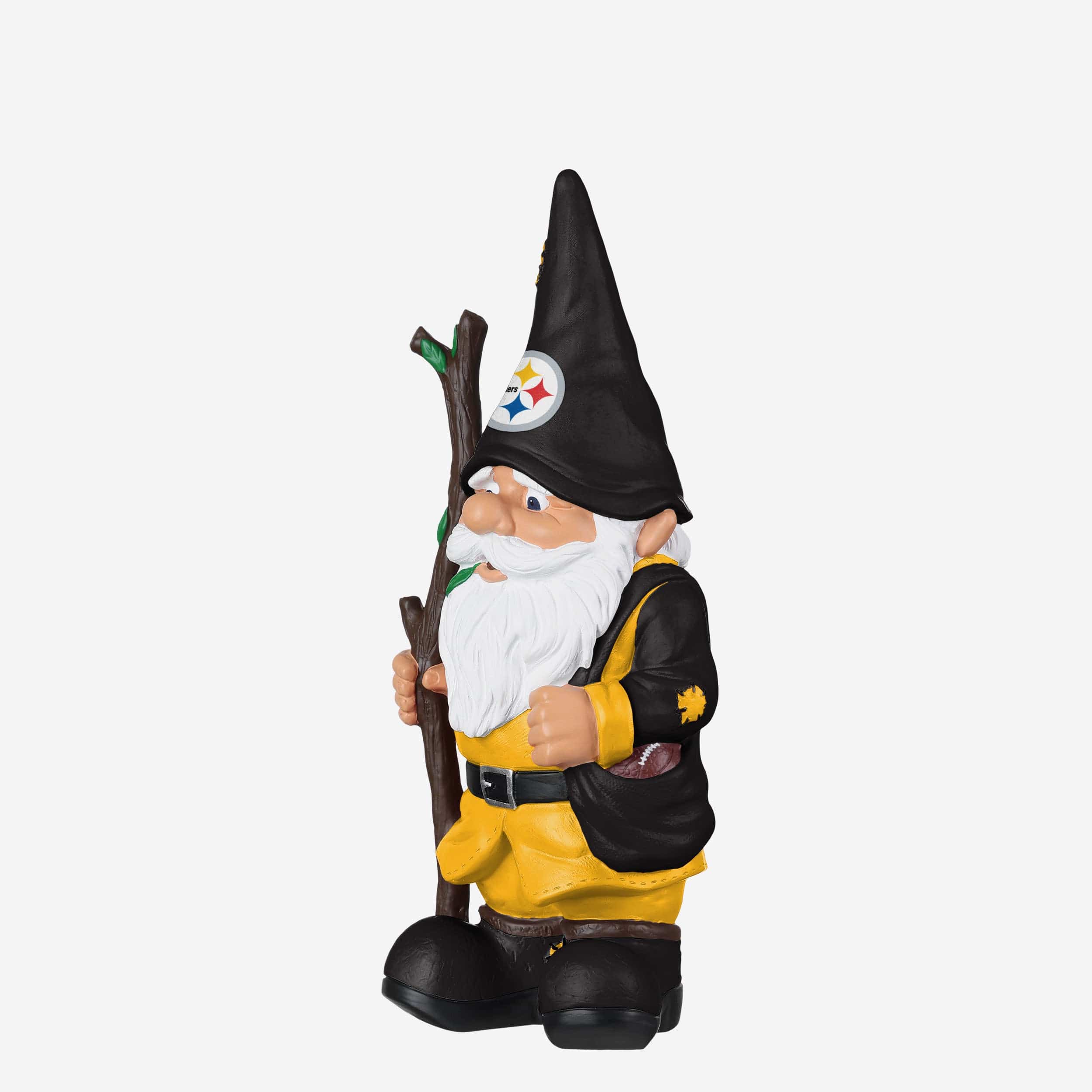 Pittsburgh Steelers Holding Stick Gnome - Image 2