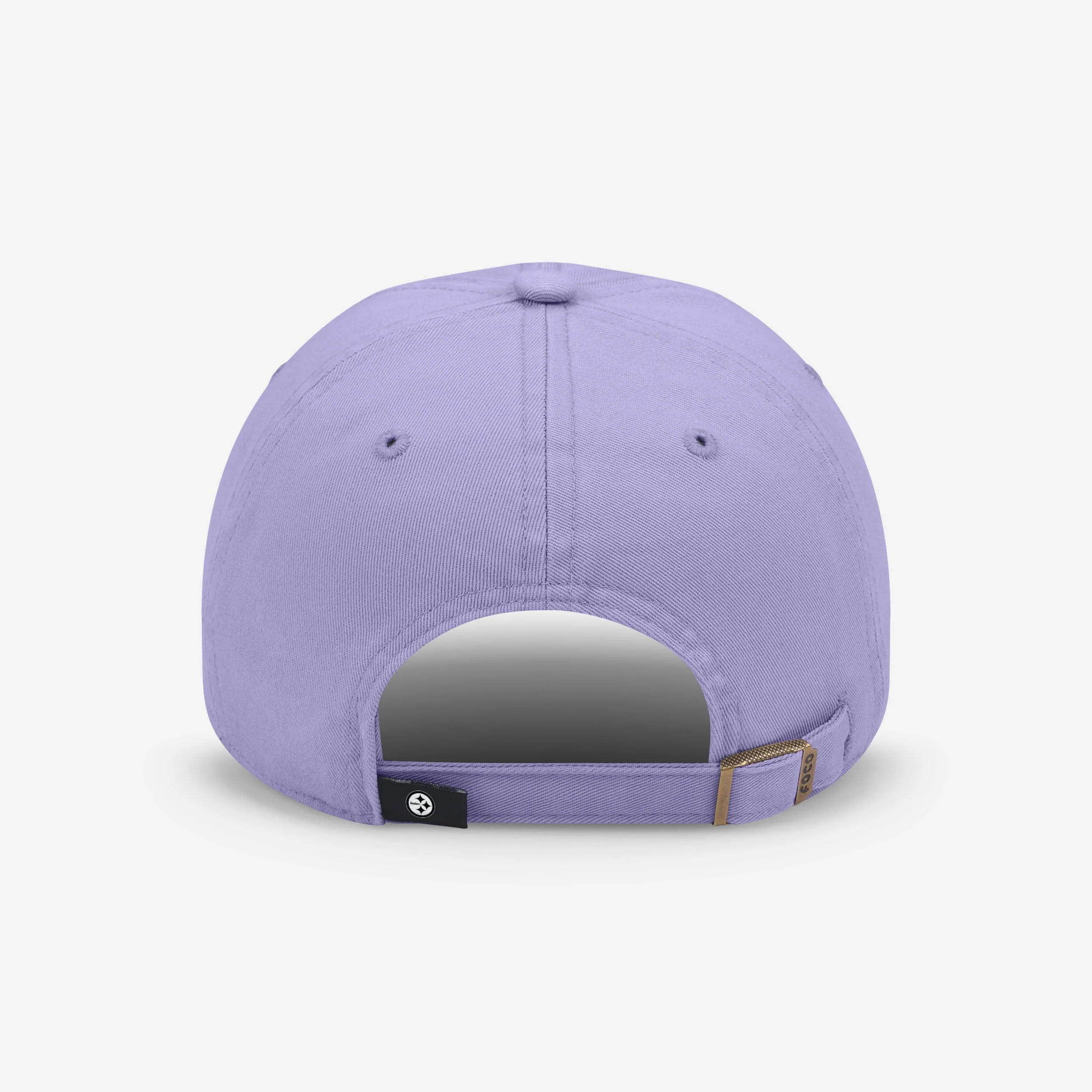 Pittsburgh Steelers Lavender Casual Cap - Image 3