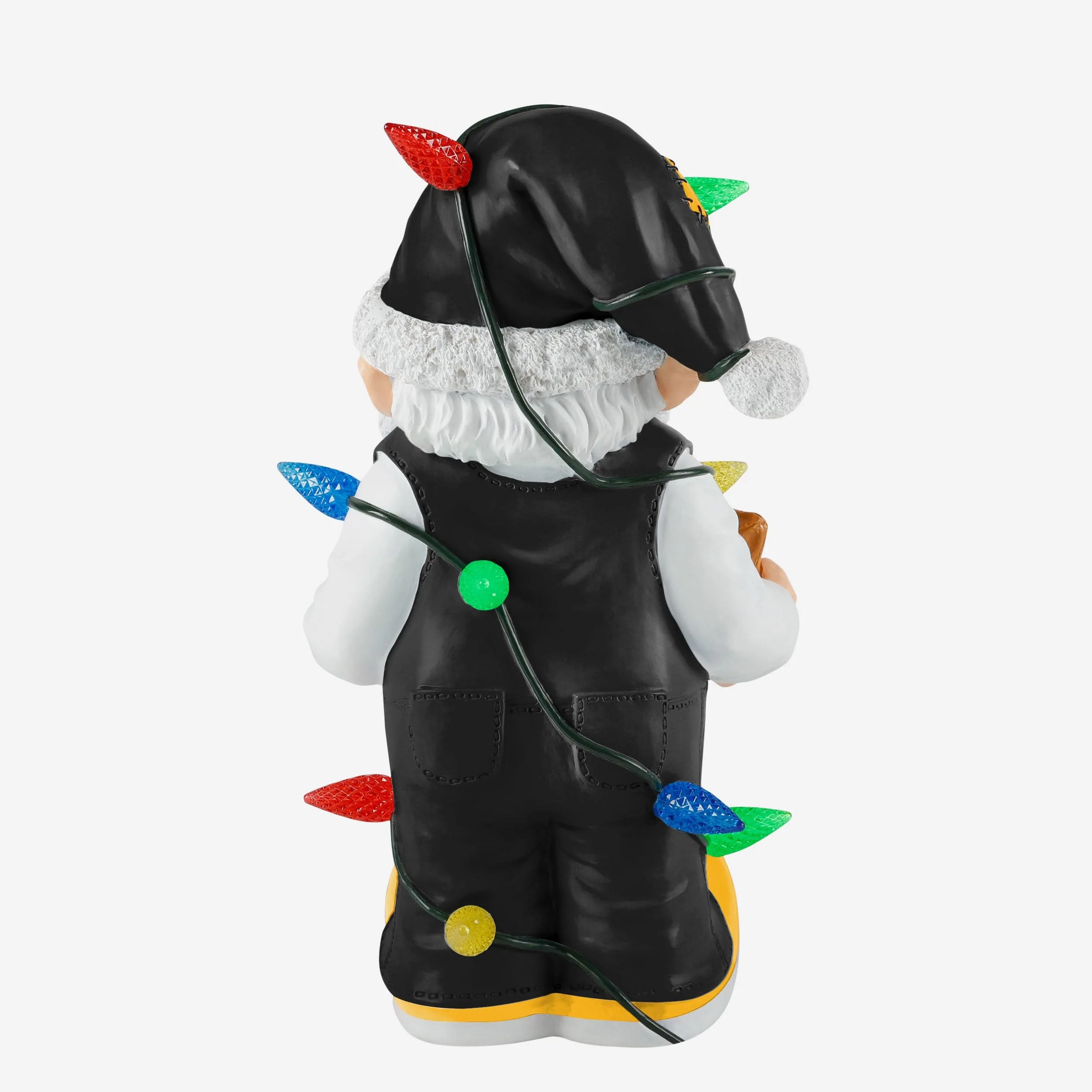 Pittsburgh Steelers Light Up Holiday Gnome - Image 3