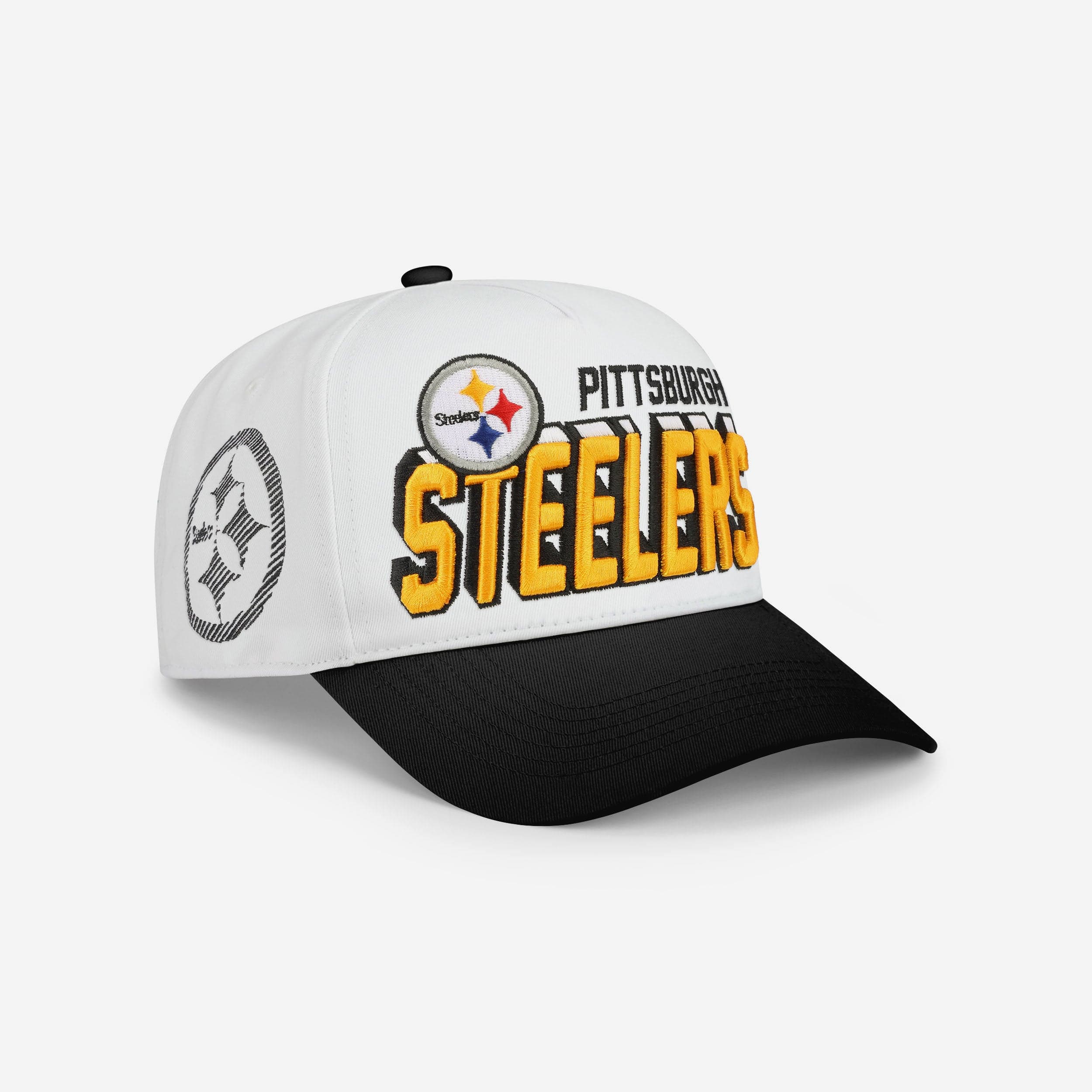 Pittsburgh Steelers Lineman Marquee RF Cap