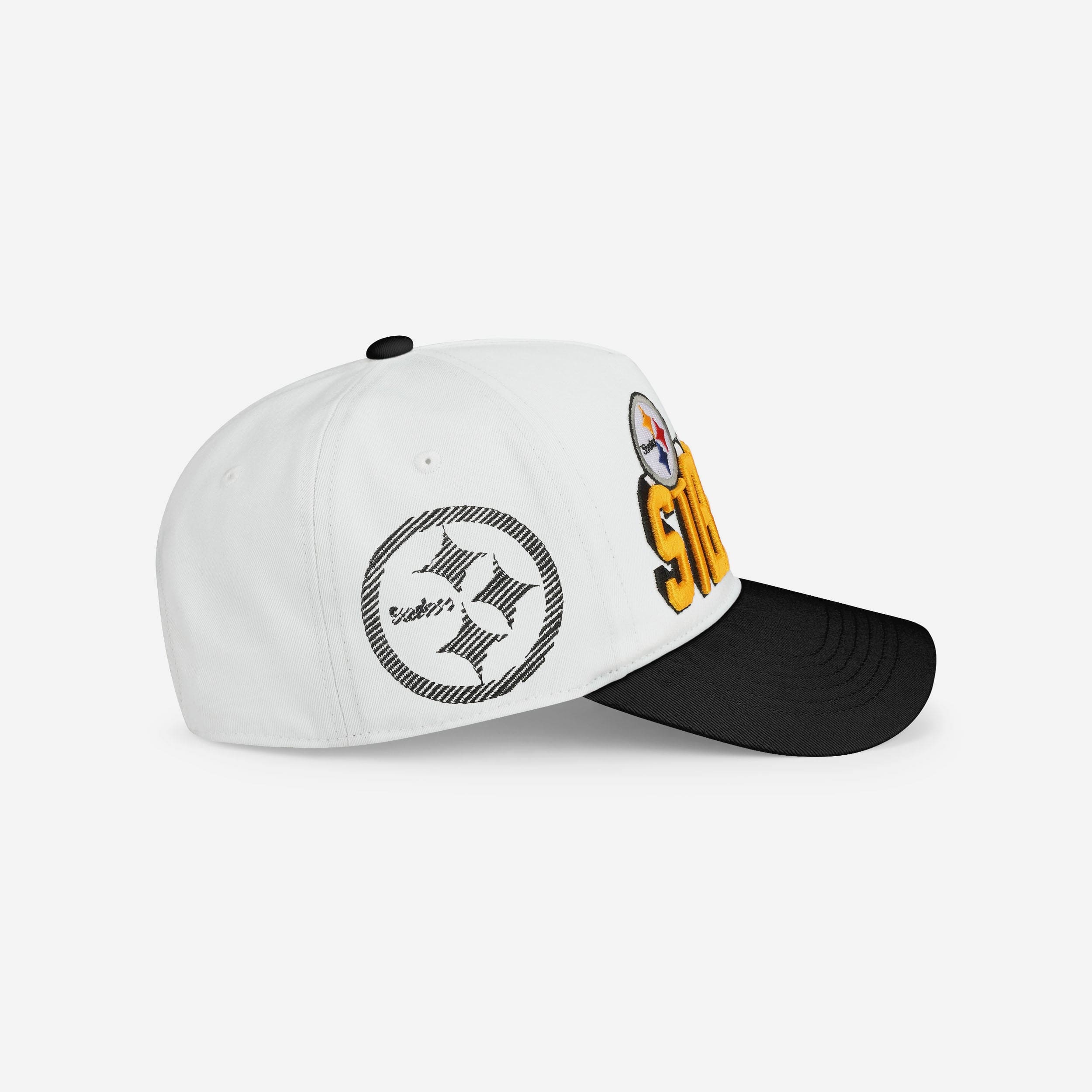 Pittsburgh Steelers Lineman Marquee RF Cap - Image 2