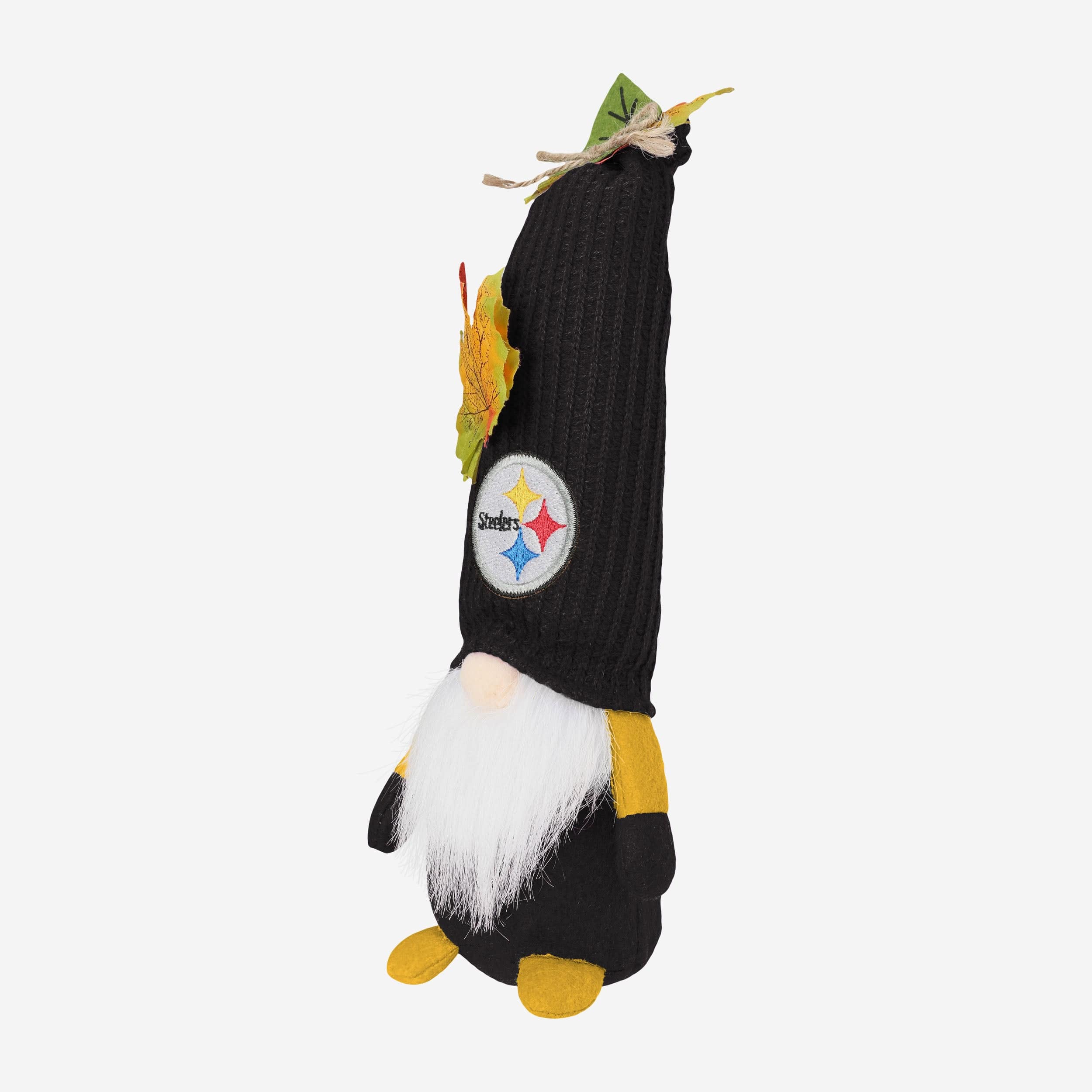 Pittsburgh Steelers Mixed Material Harvest Plush Gnome - Image 2