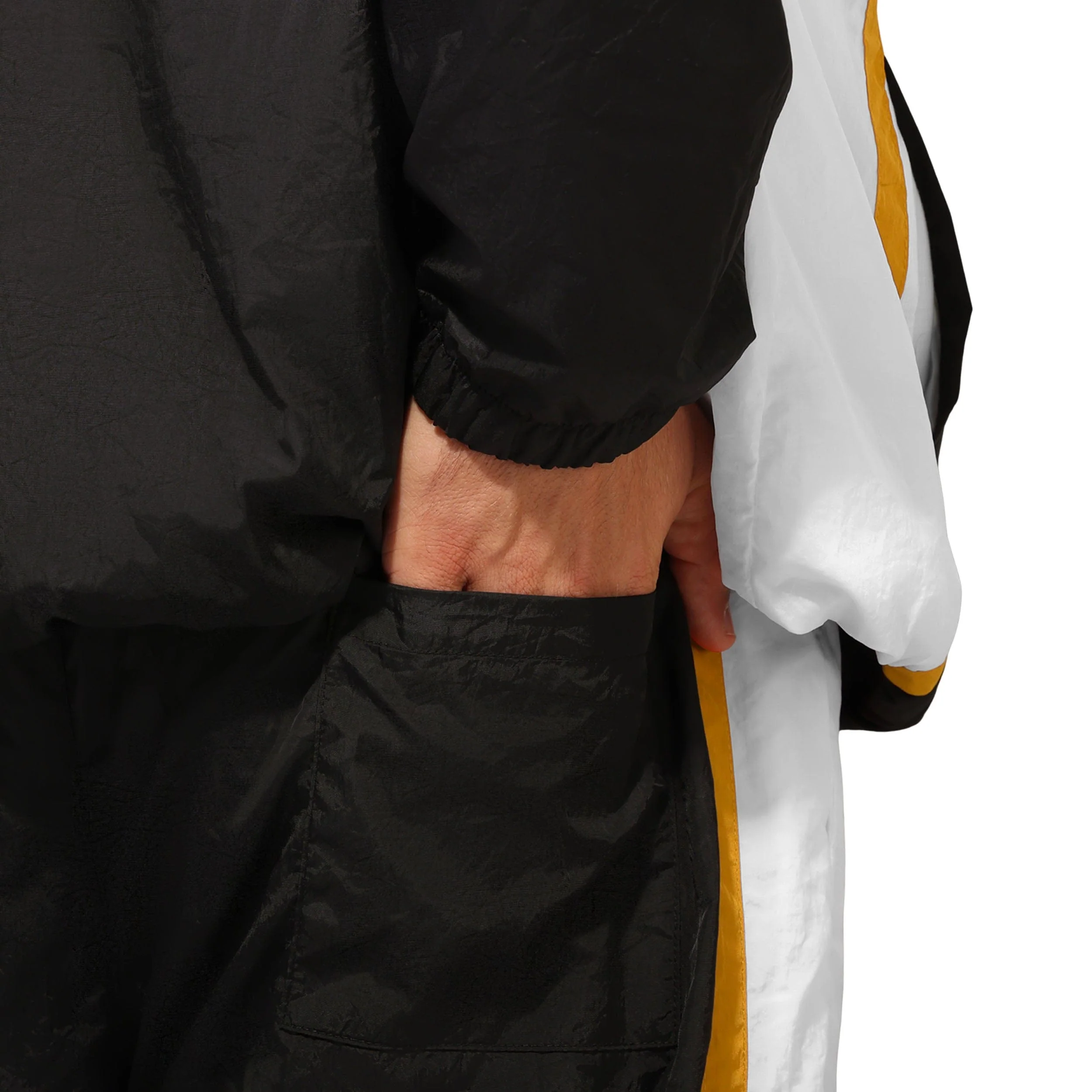 Pittsburgh Steelers Nylon Crinkle Gameday Pants - Image 4