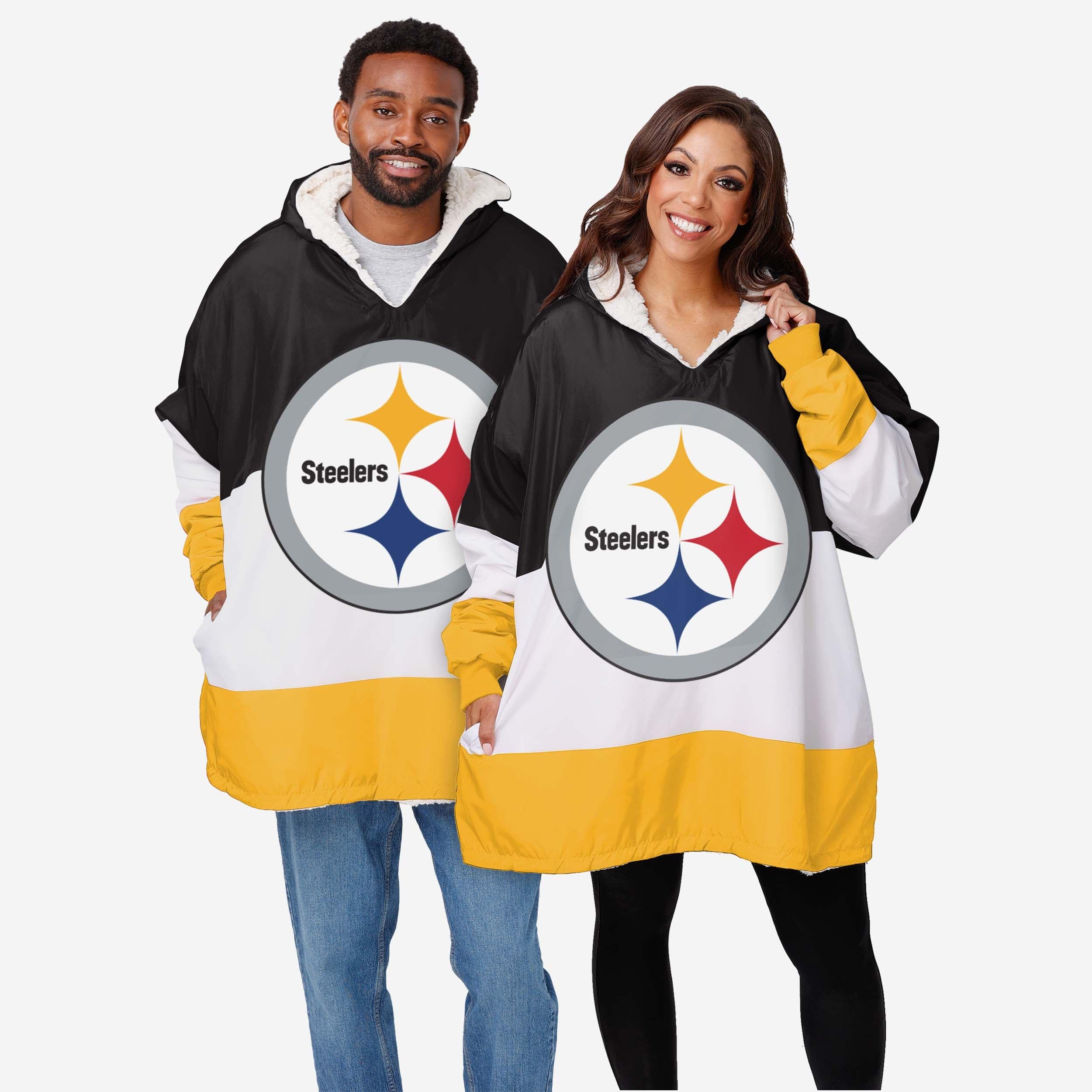 Pittsburgh Steelers Outdoor Hoodeez