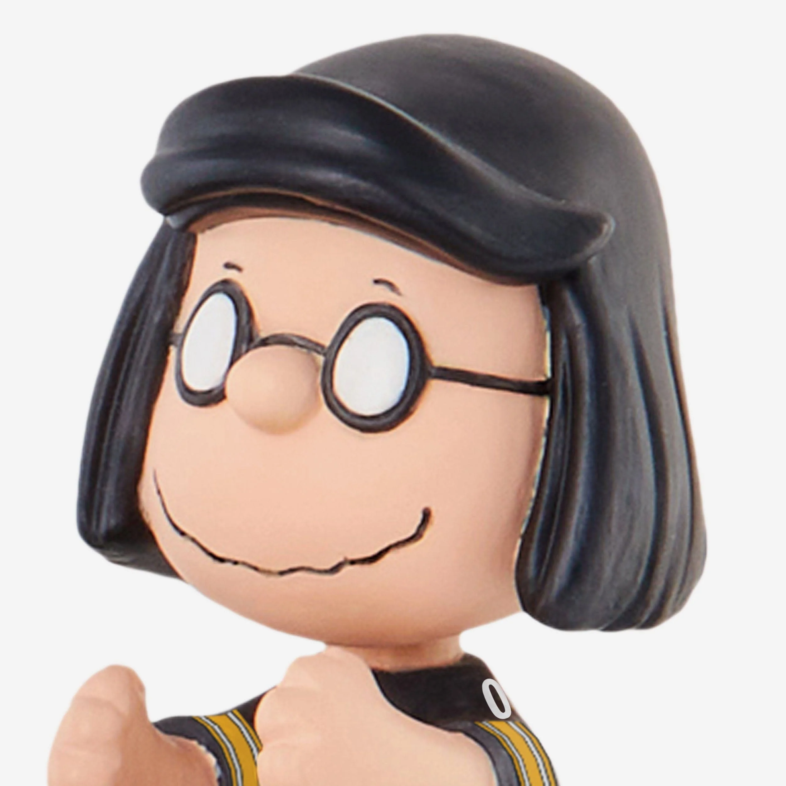 Pittsburgh Steelers Peanuts Gang Mini Bobblehead Scene - Image 5