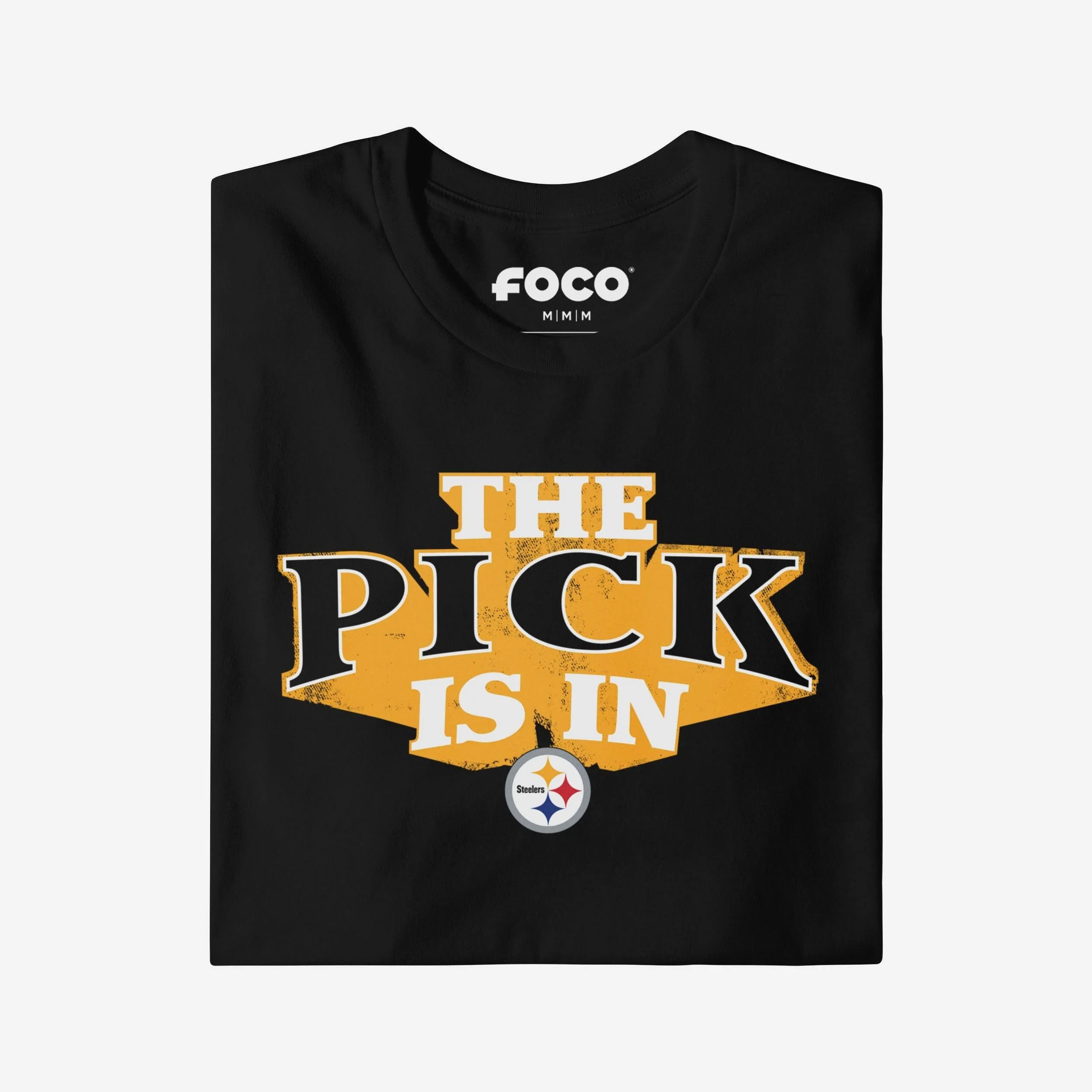 Pittsburgh Steelers Pick Is In T-Shirt - Image 3
