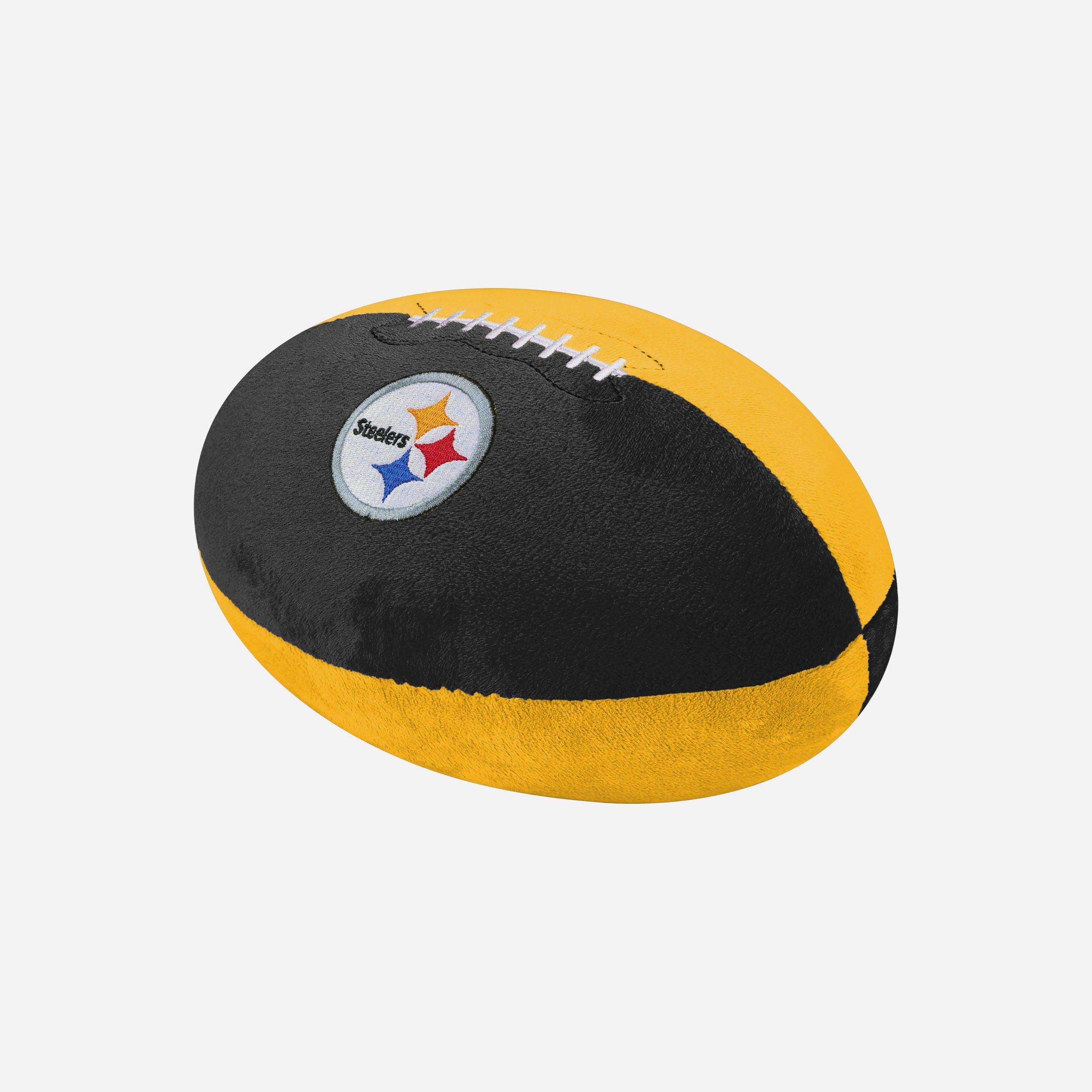 Pittsburgh Steelers Plush Football - Image 2