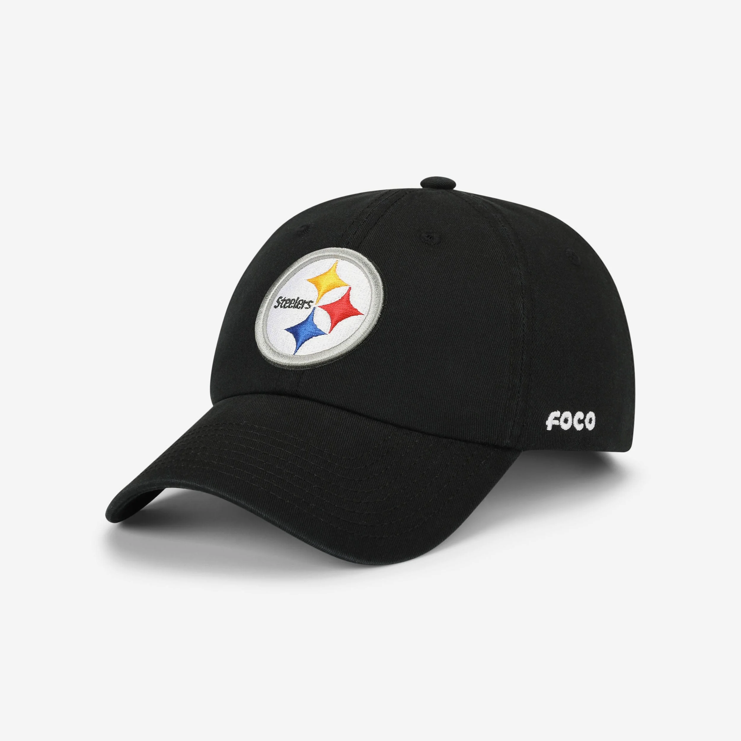 Pittsburgh Steelers Primary Logo Casual Cap