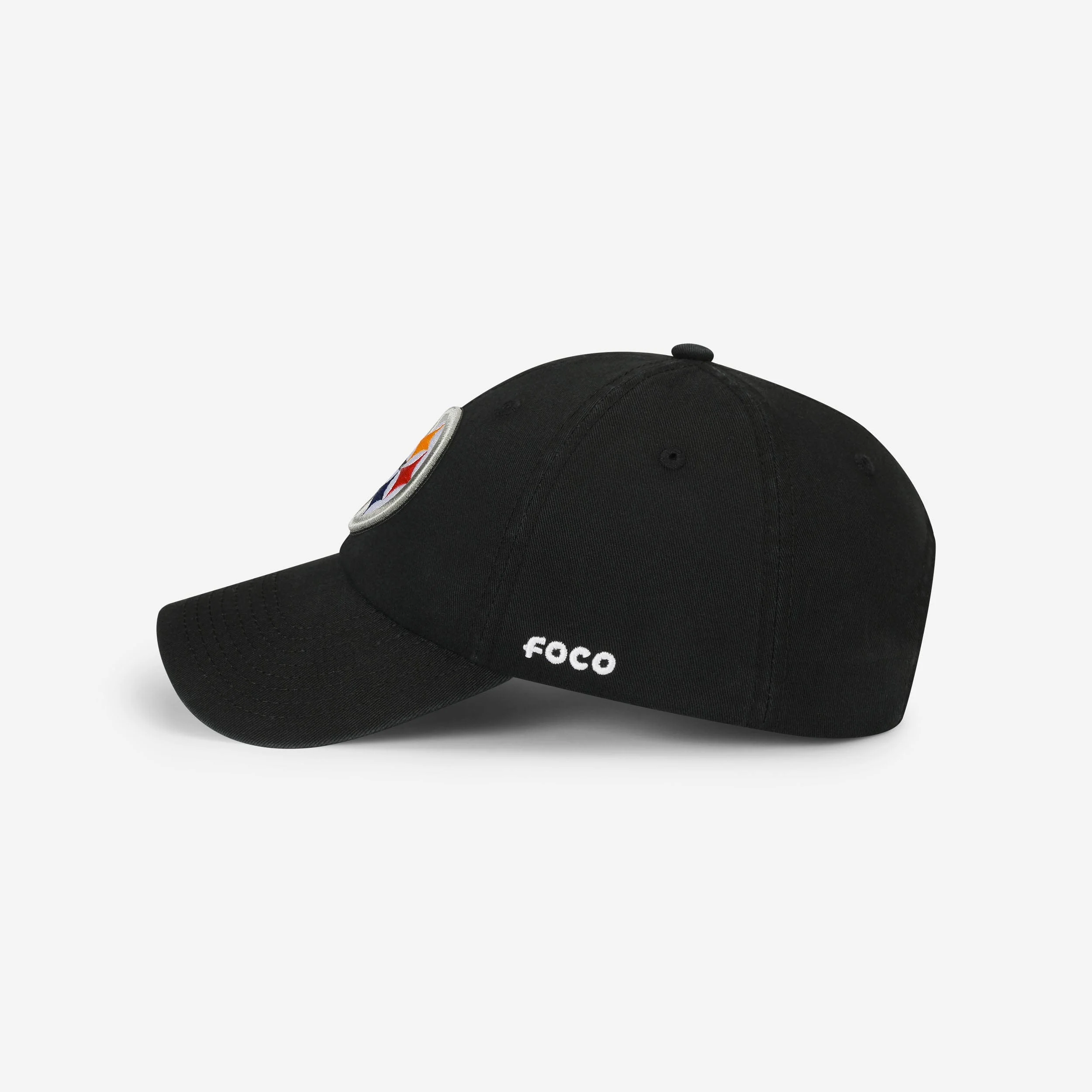 Pittsburgh Steelers Primary Logo Casual Cap - Image 2