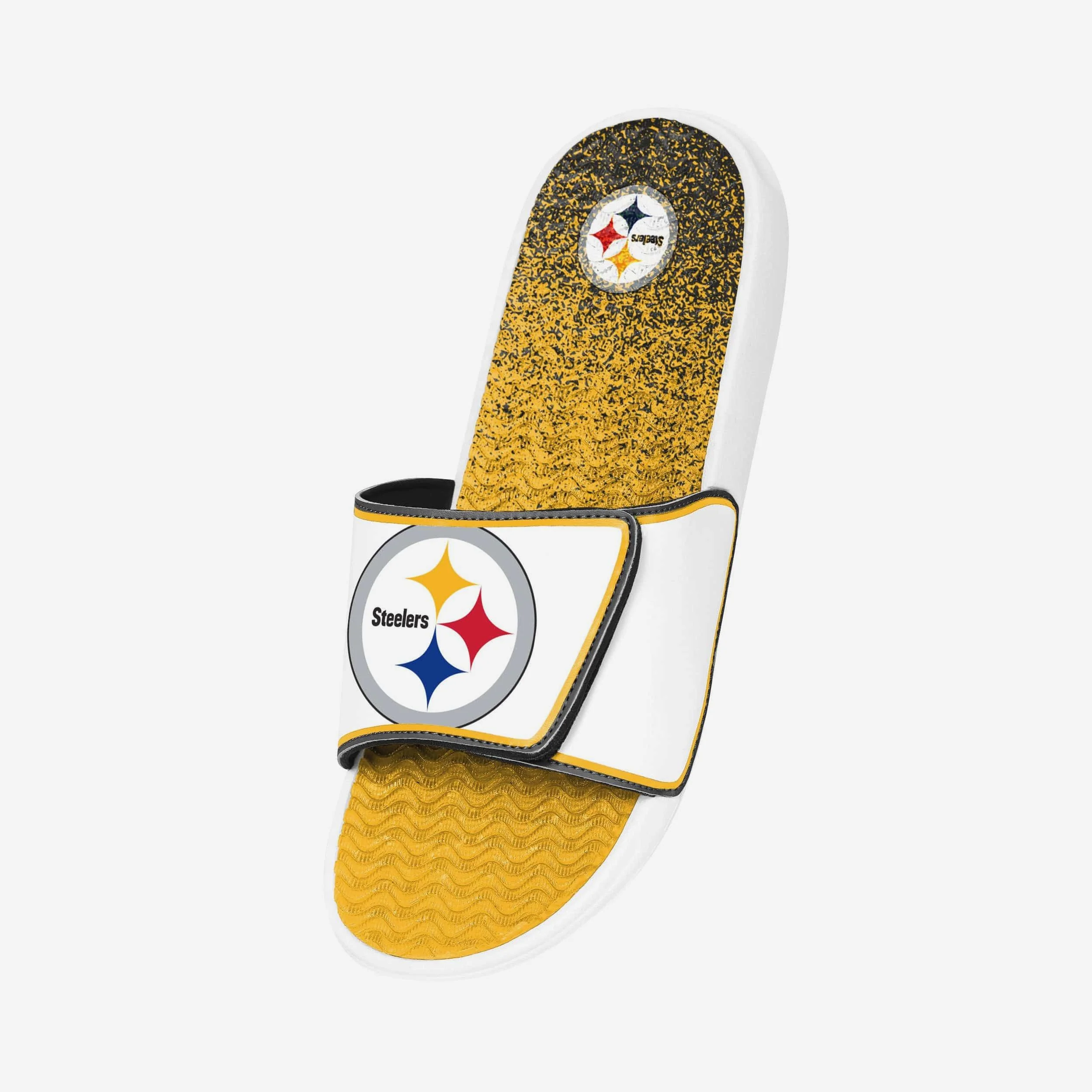Pittsburgh Steelers Primary Logo Gradient Gel Slide - Image 2