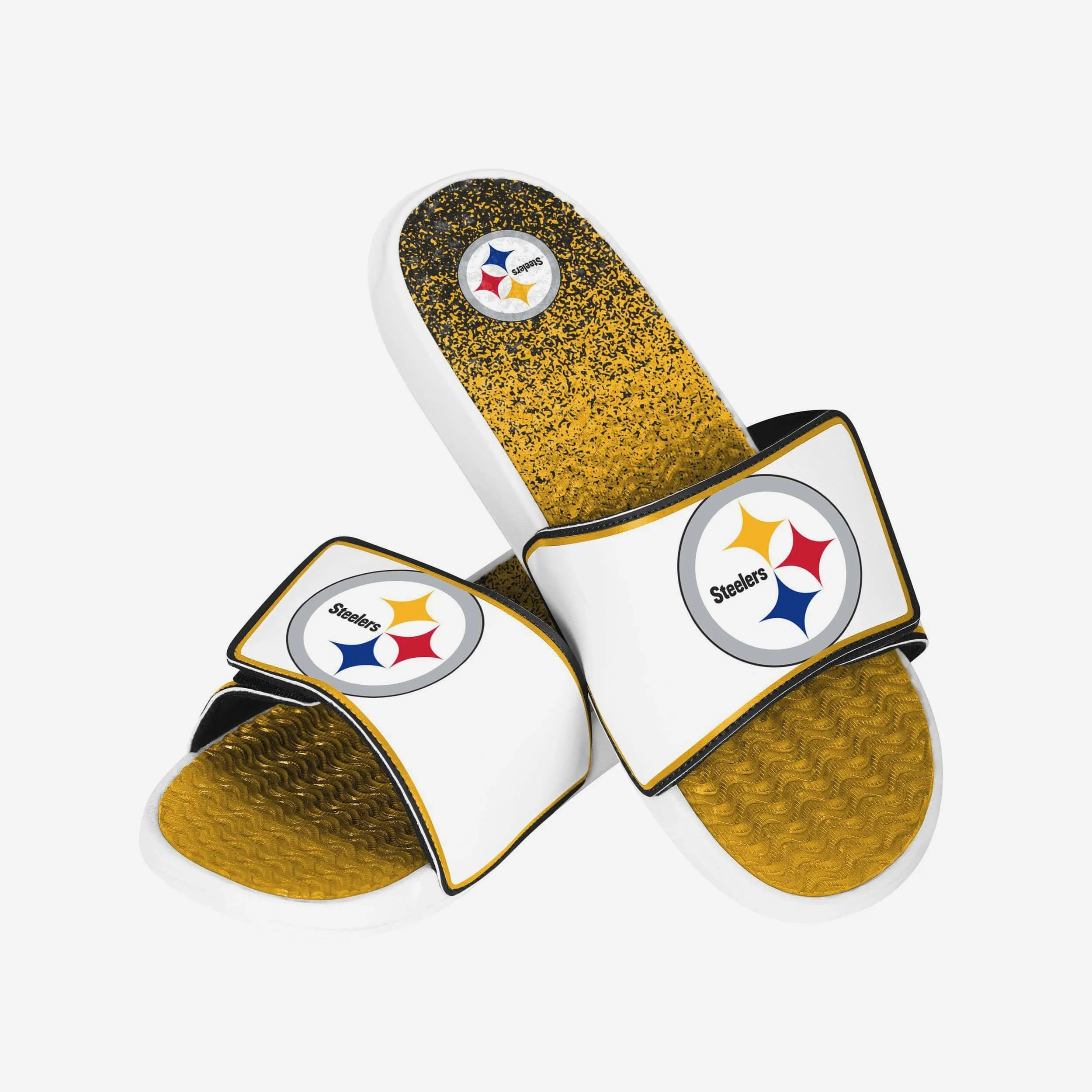 Pittsburgh Steelers Primary Logo Gradient Gel Slide - Image 3