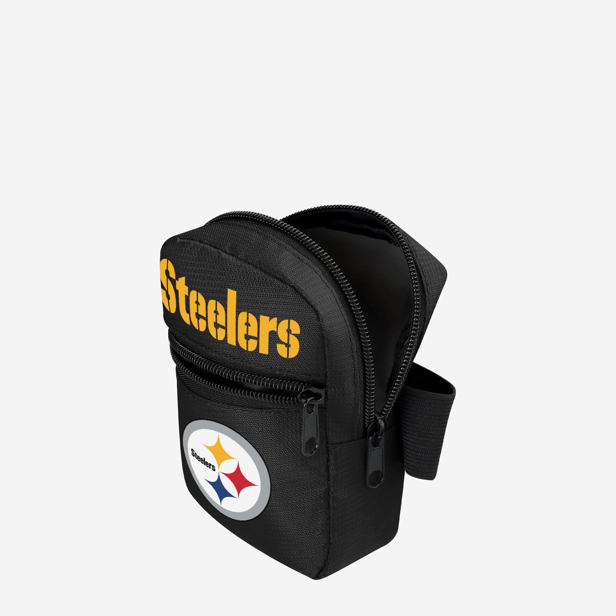 Pittsburgh Steelers Primary Logo Tumbler Fanny Pack - Image 3