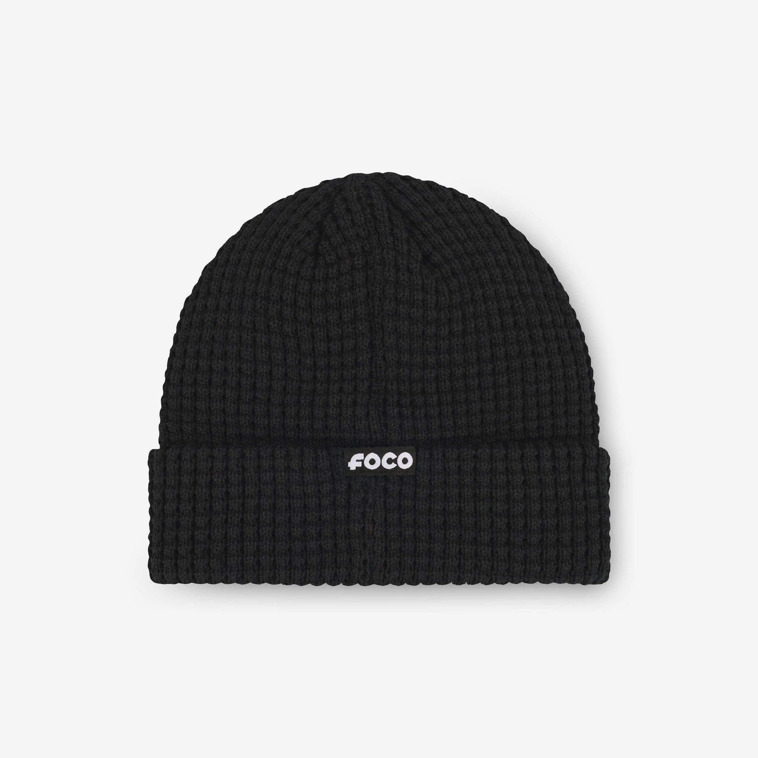 Pittsburgh Steelers Primary Logo Waffle Beanie - Image 2