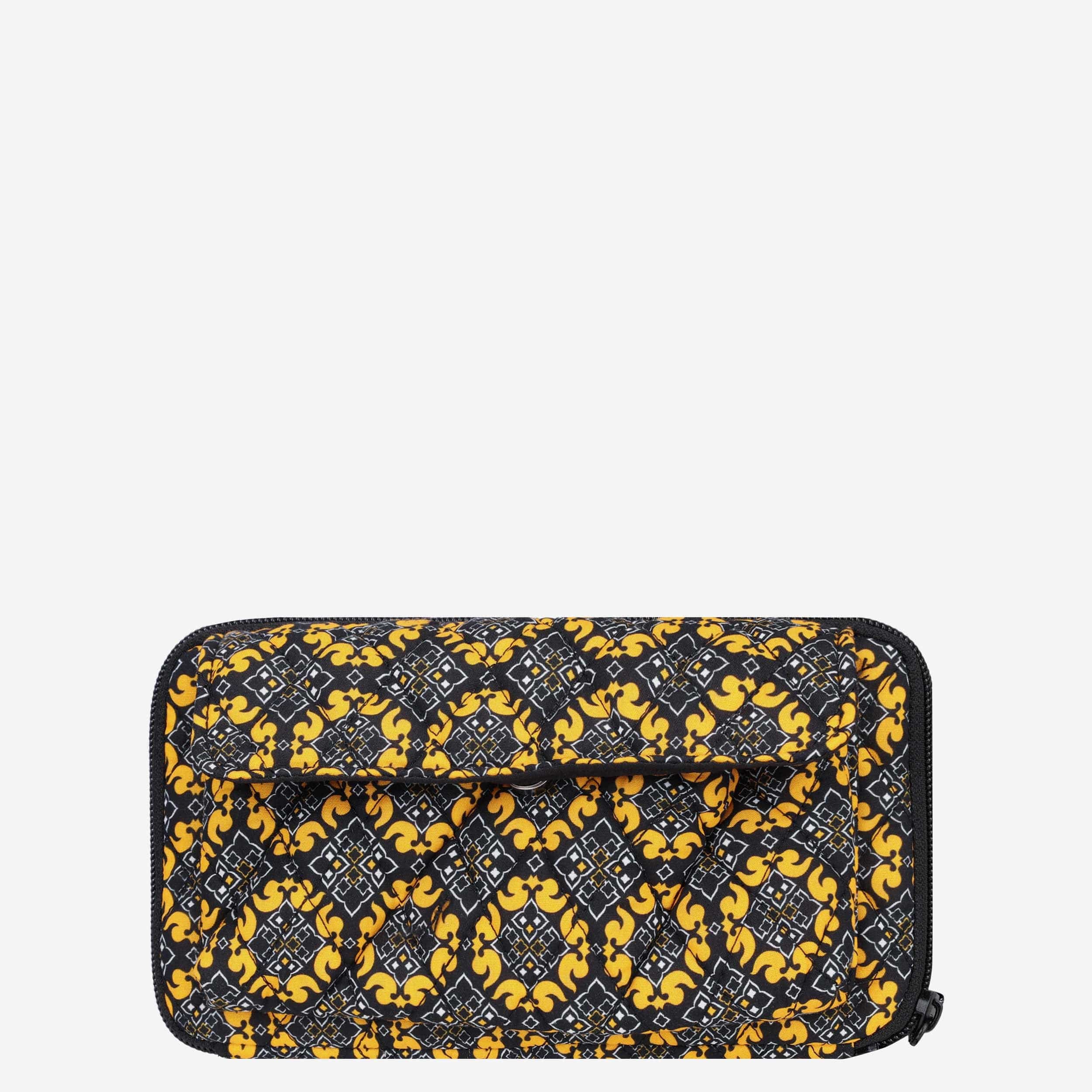 Pittsburgh Steelers Quilted Printed Wristlet - Image 3