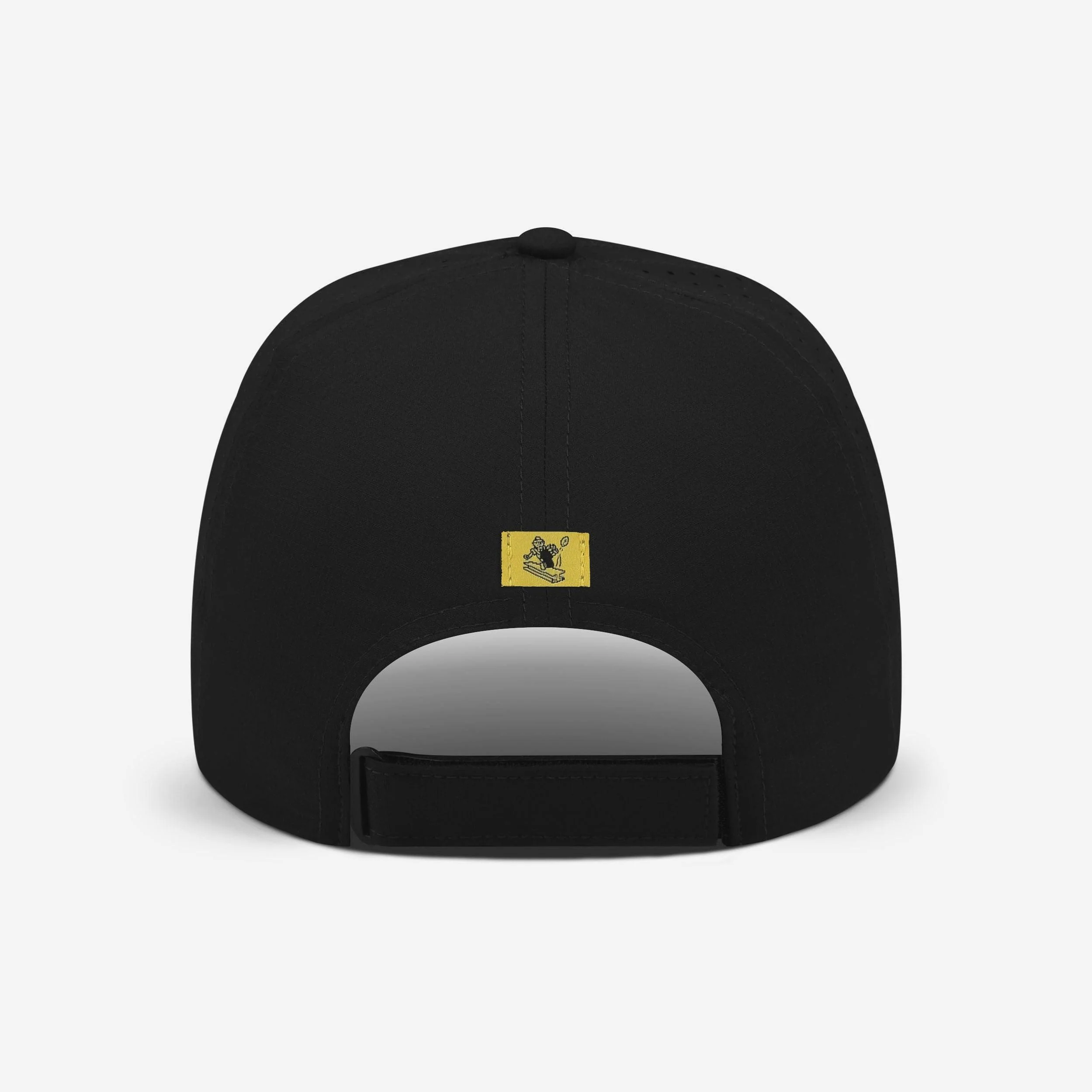 Pittsburgh Steelers Retro Poly Pro Casual Cap - Image 3