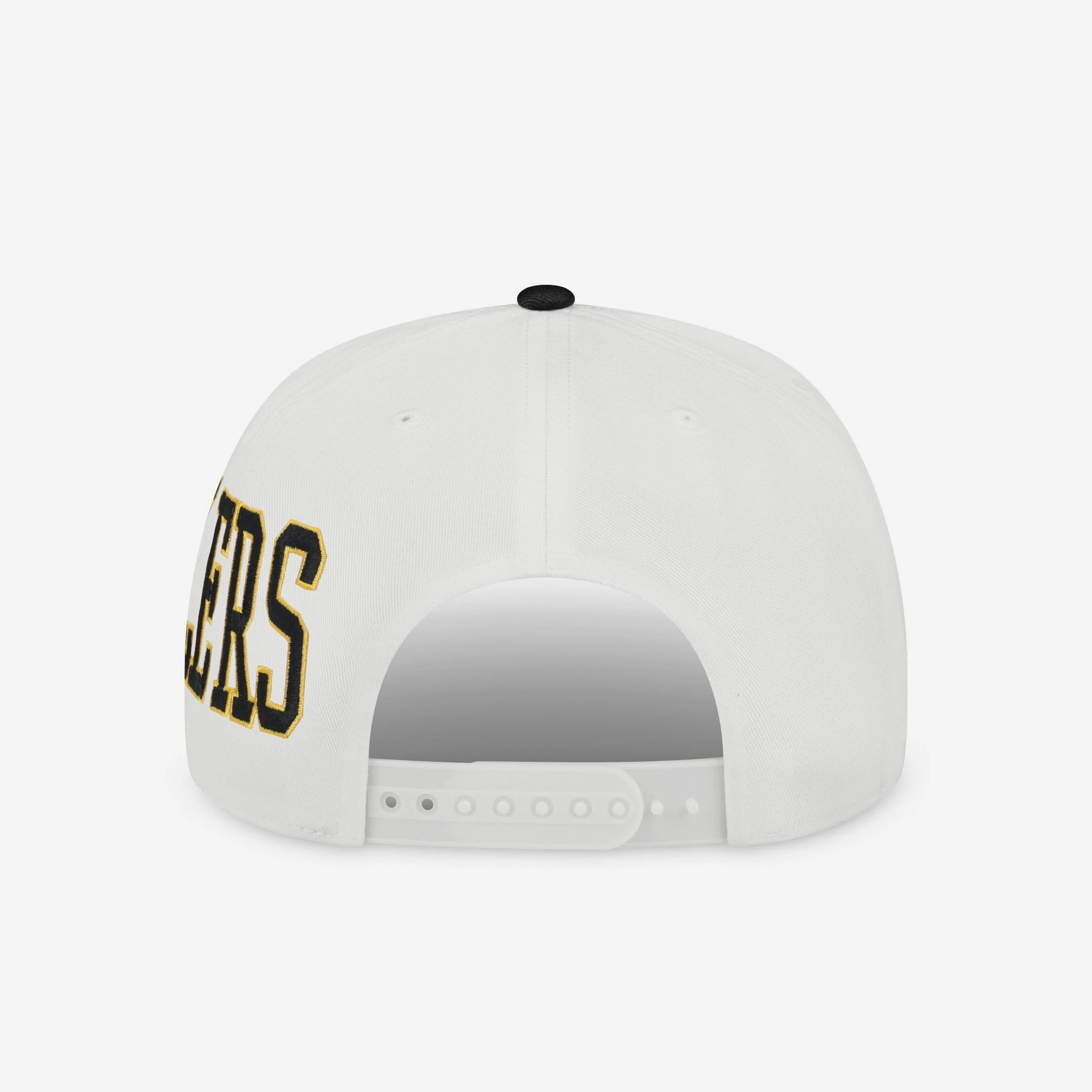 Pittsburgh Steelers Retro Strong Side Wrap Primetime RF Cap - Image 4