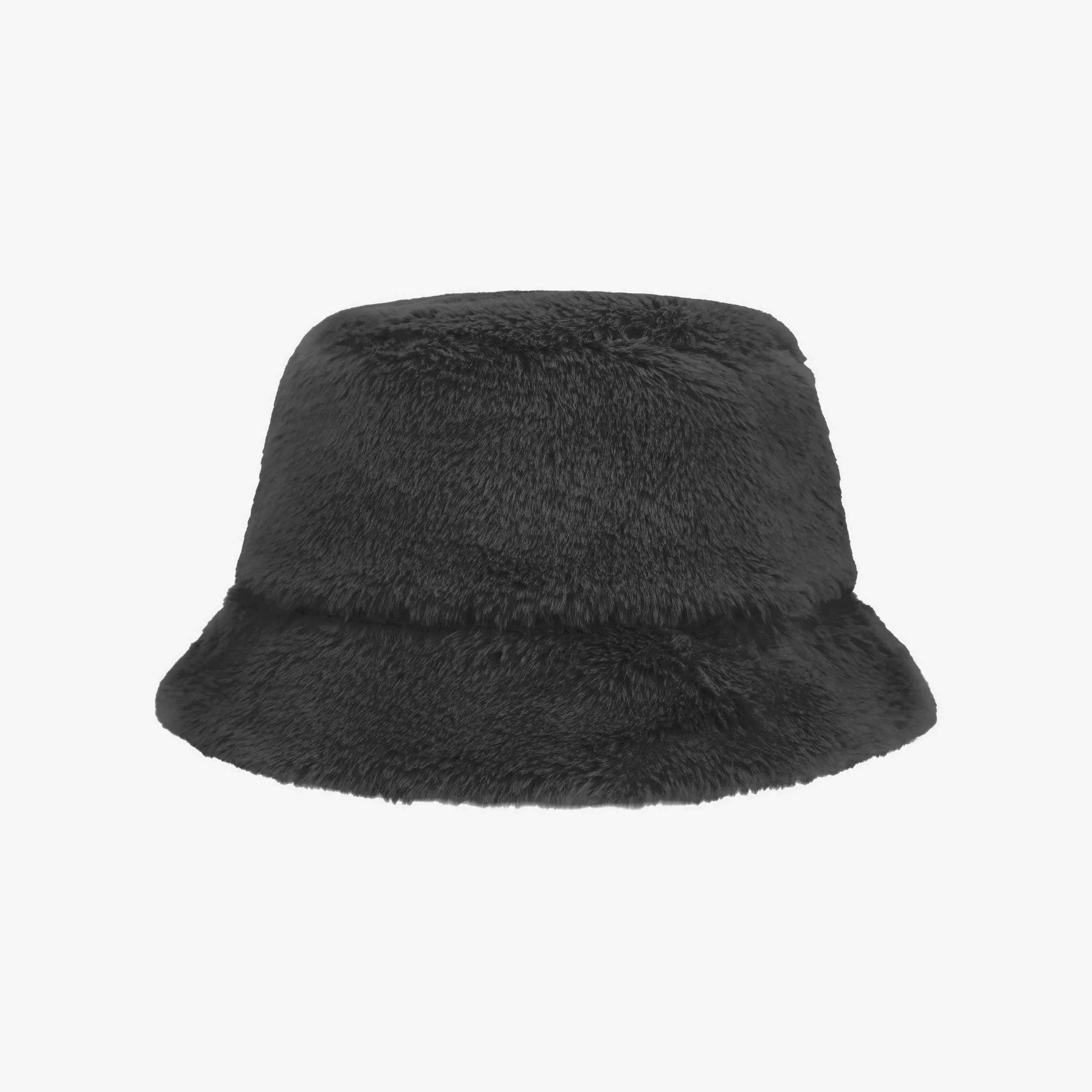 Pittsburgh Steelers Reversible Faux Fur Bucket Hat - Image 5
