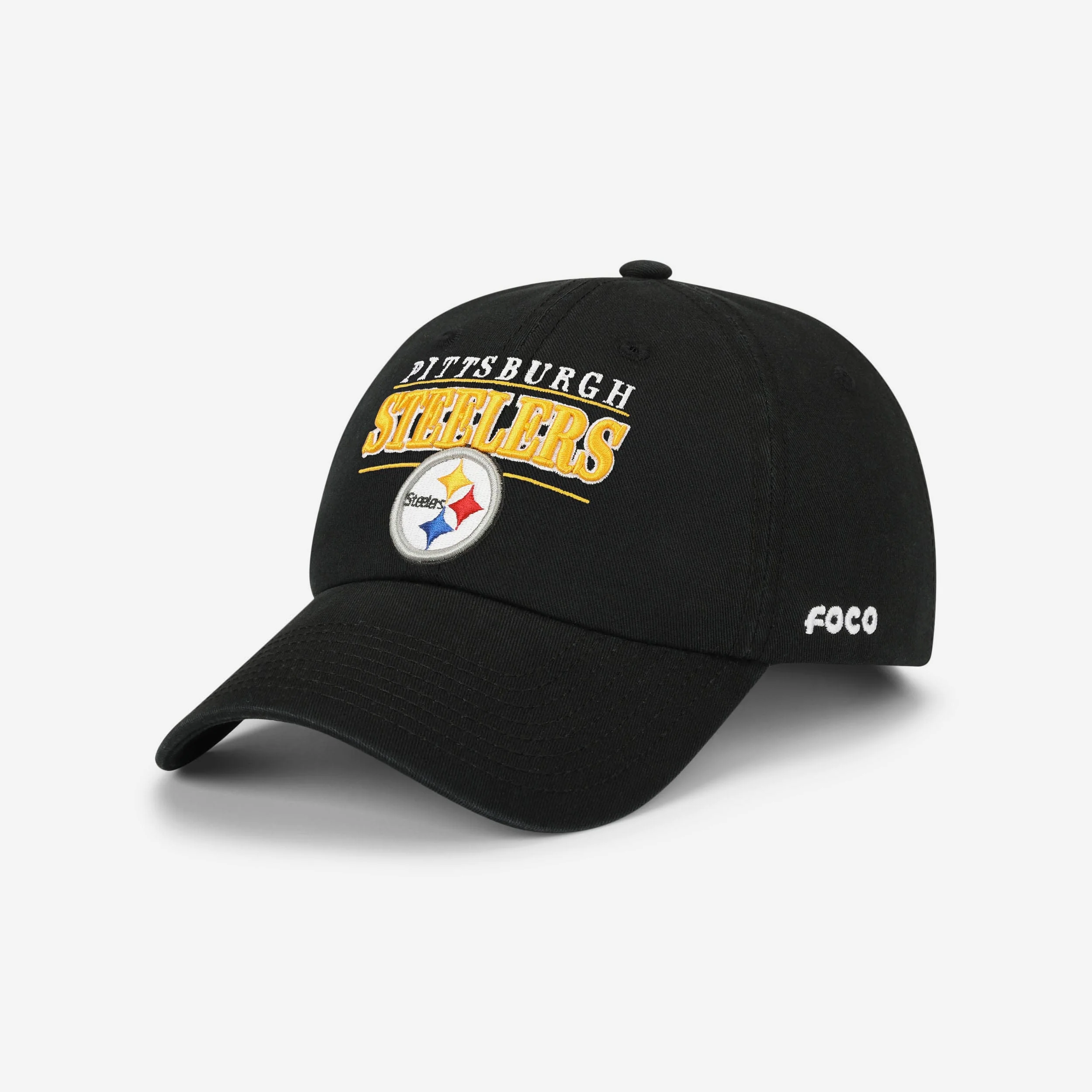 Pittsburgh Steelers Signature Bars Casual Cap