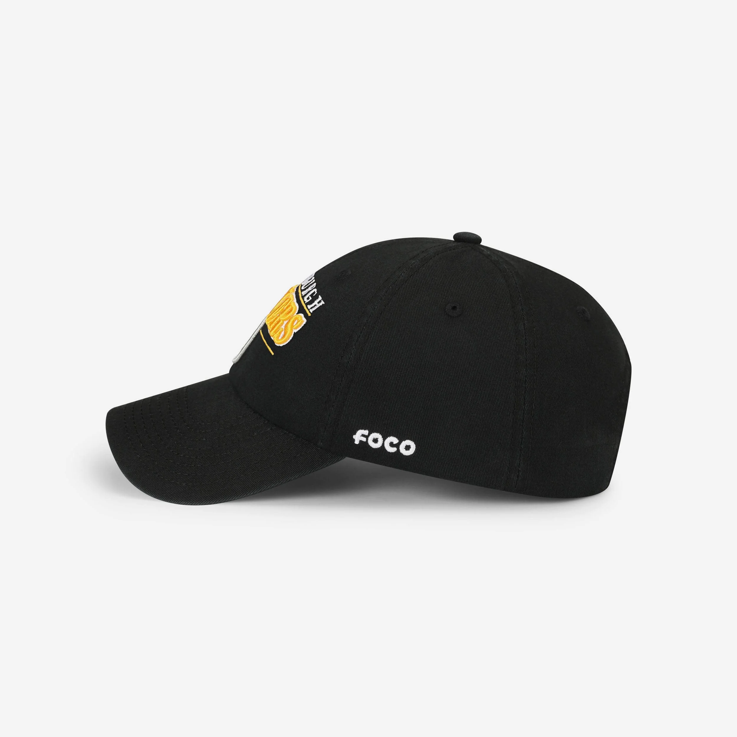 Pittsburgh Steelers Signature Bars Casual Cap - Image 2