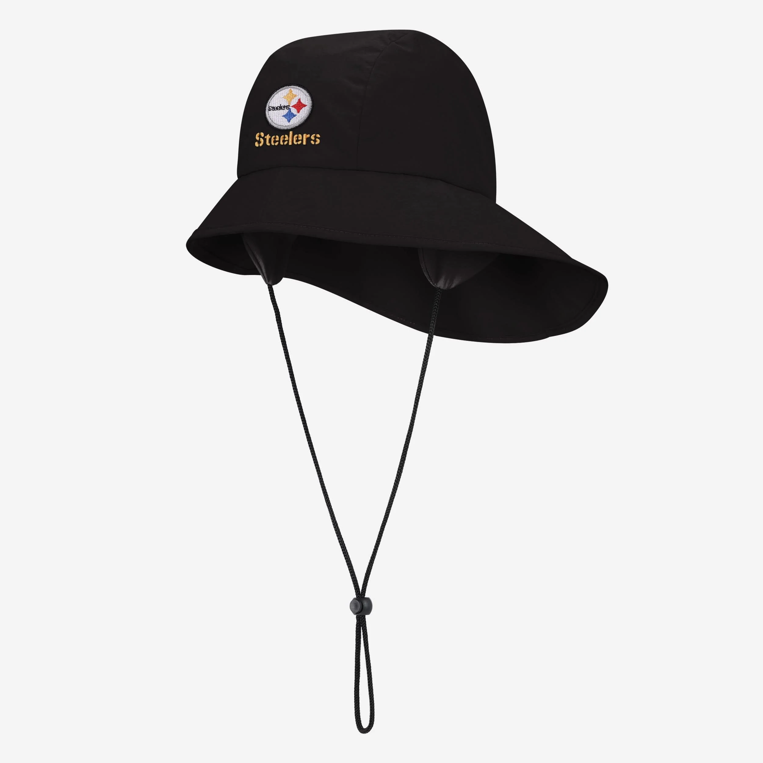 Pittsburgh Steelers Solid Fisherman Hat - Image 3