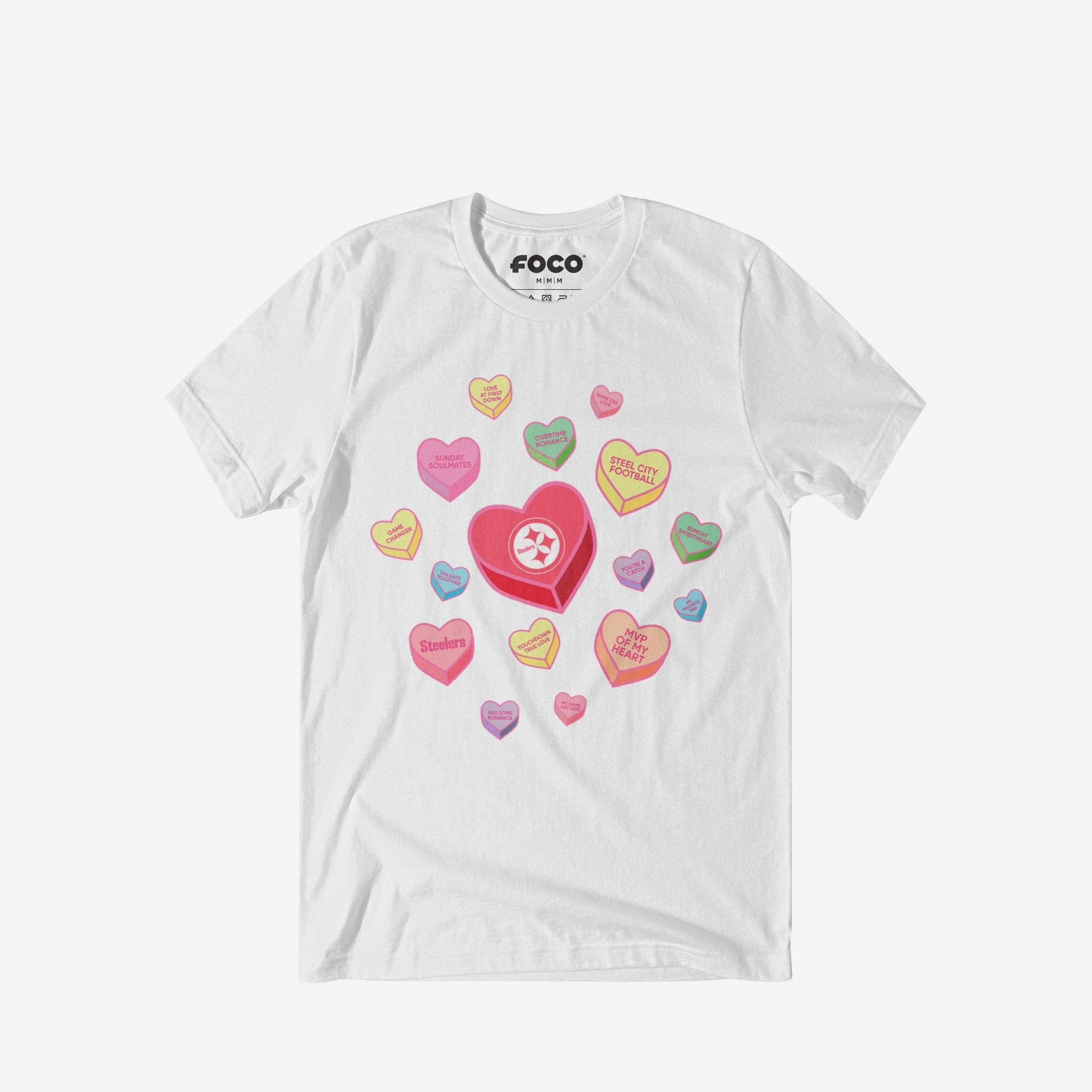 Pittsburgh Steelers Sweet Talk T-Shirt