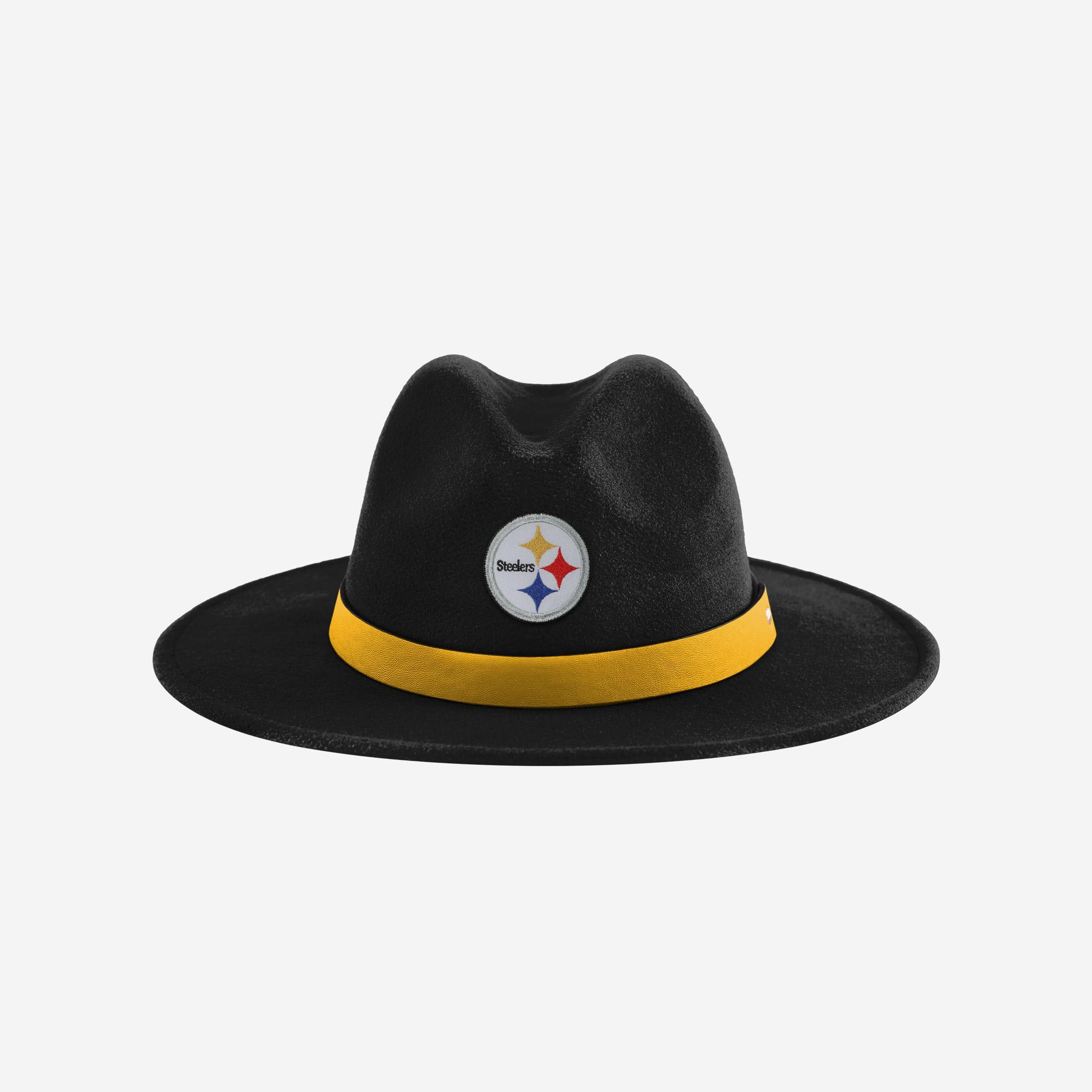 Pittsburgh Steelers Team Color Fedora
