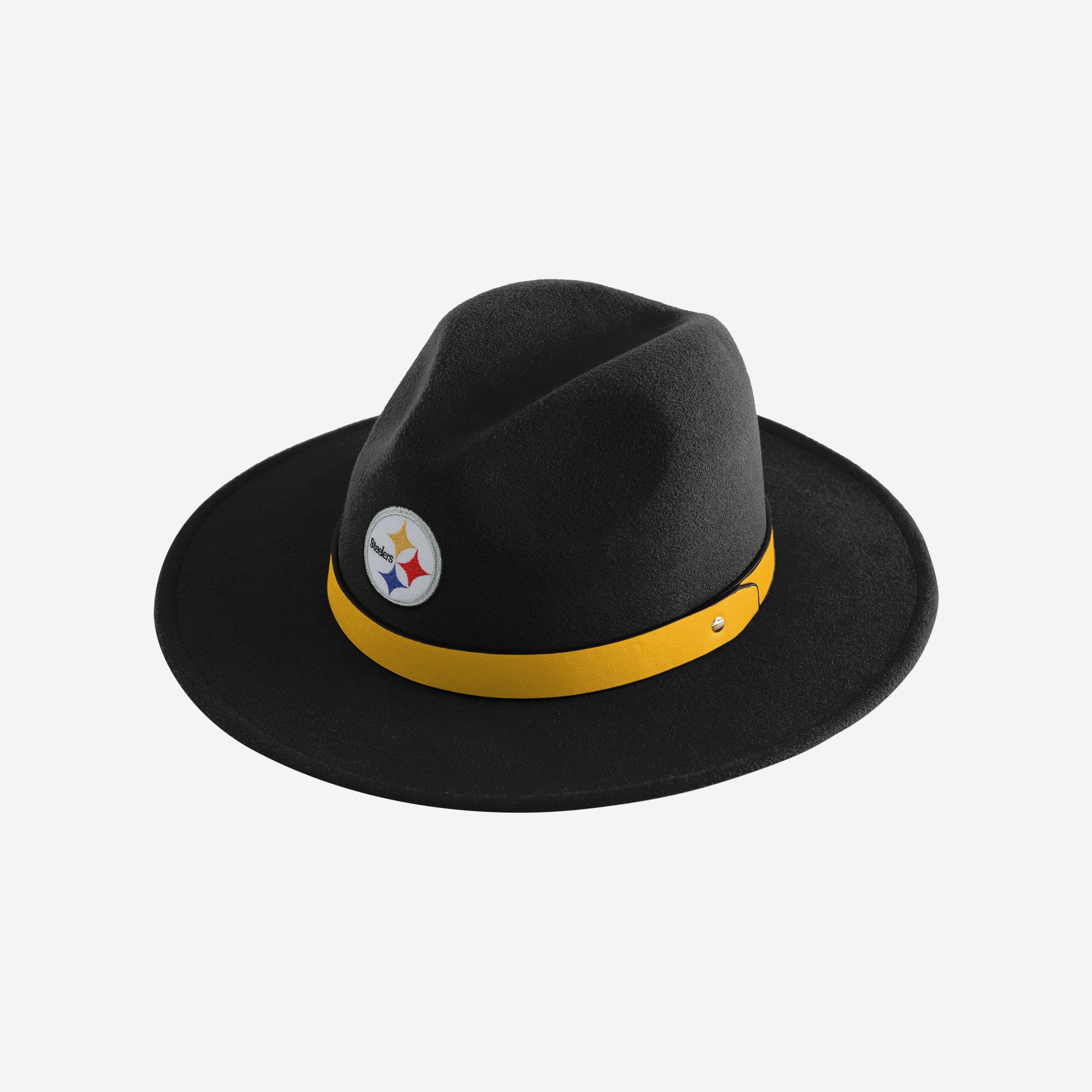 Pittsburgh Steelers Team Color Fedora - Image 3