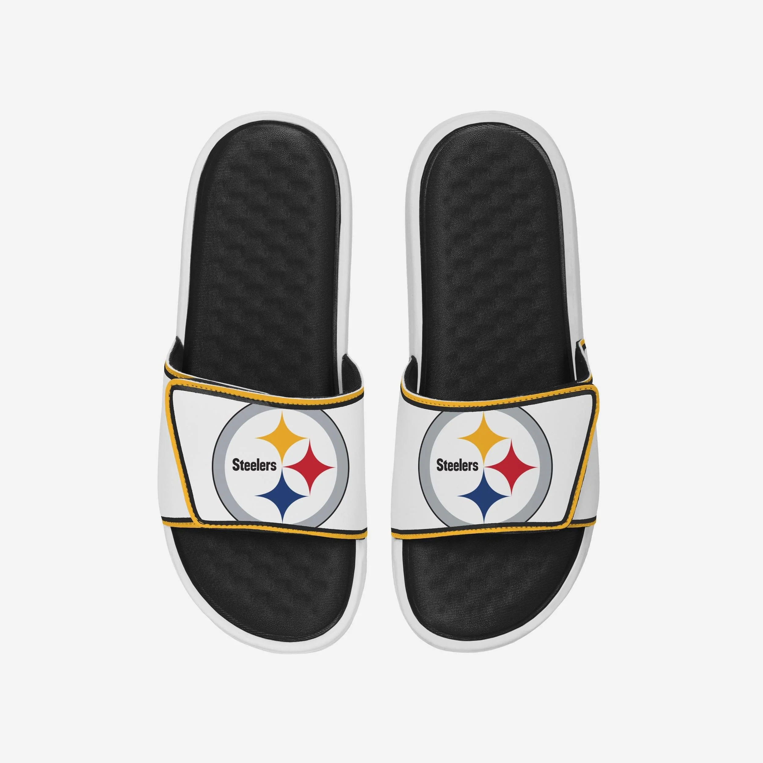 Pittsburgh Steelers Team Color Foam Slide