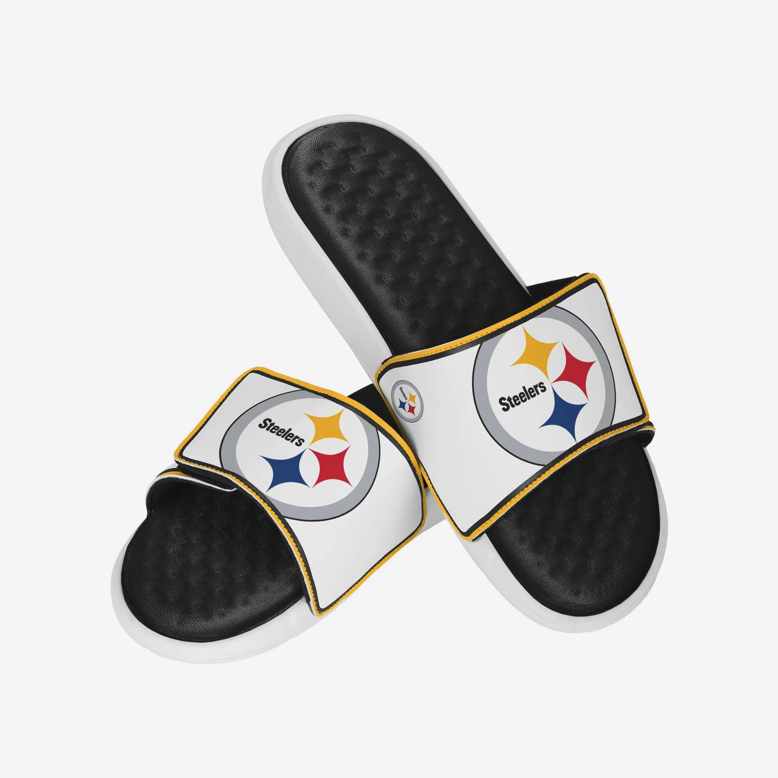 Pittsburgh Steelers Team Color Foam Slide - Image 3